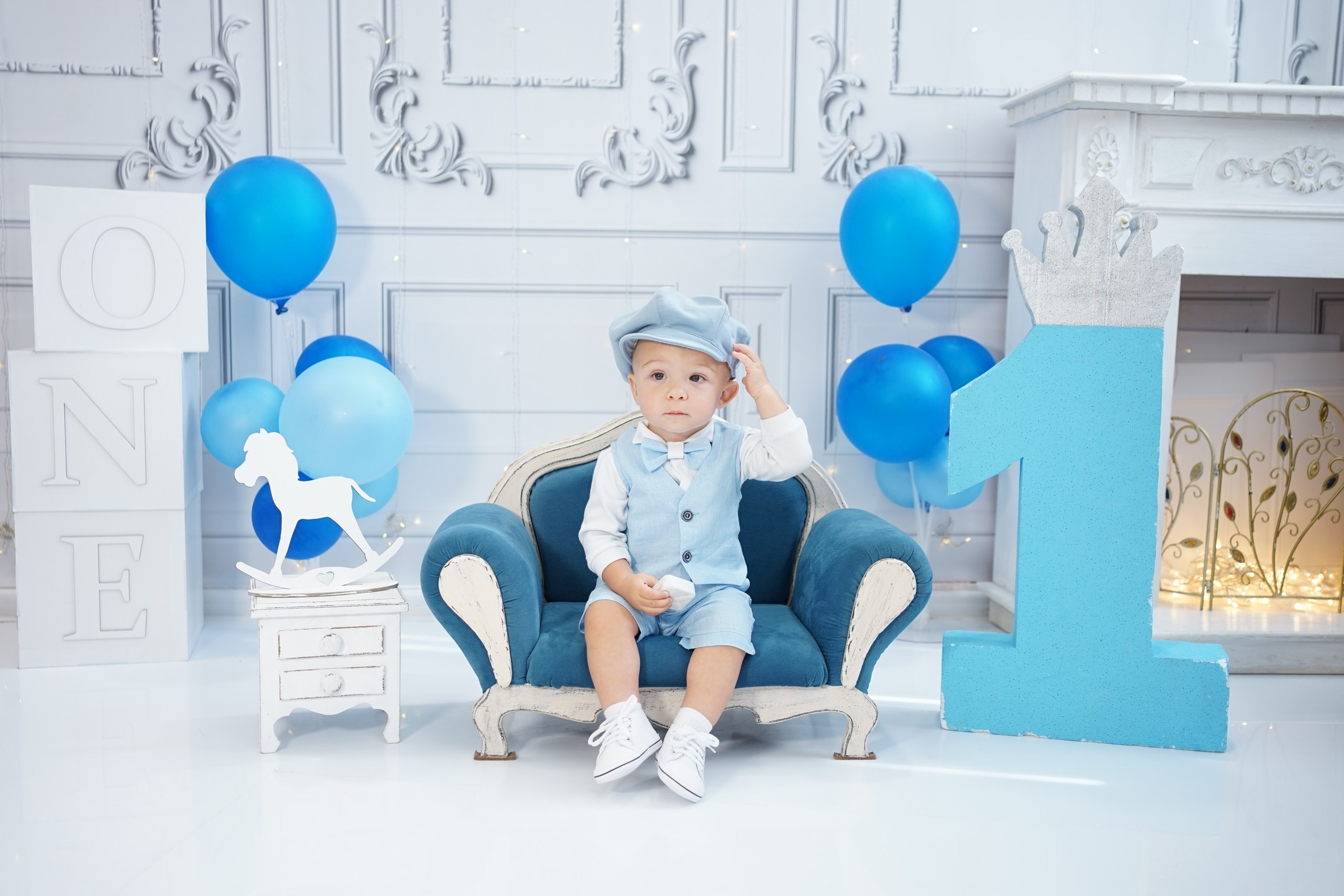 Фотосессия на Годик для Мальчиков. Детская Фотостудия ГОДОВАСИКИ в Санкт-Петербурге фотосесия на годик