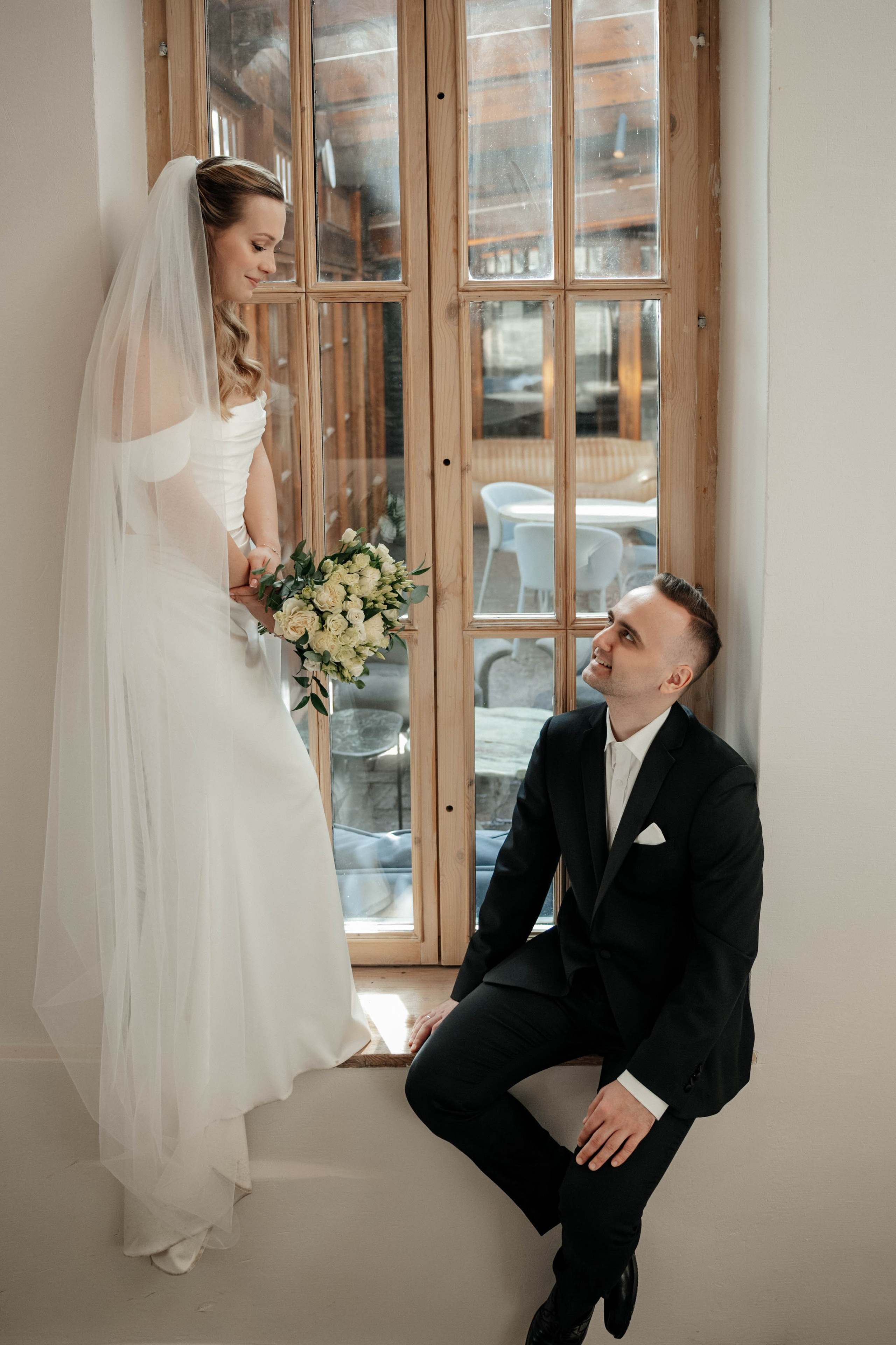 Регистрация ЯУЗА. Свадебный фотограф Москва Александра Аверкова