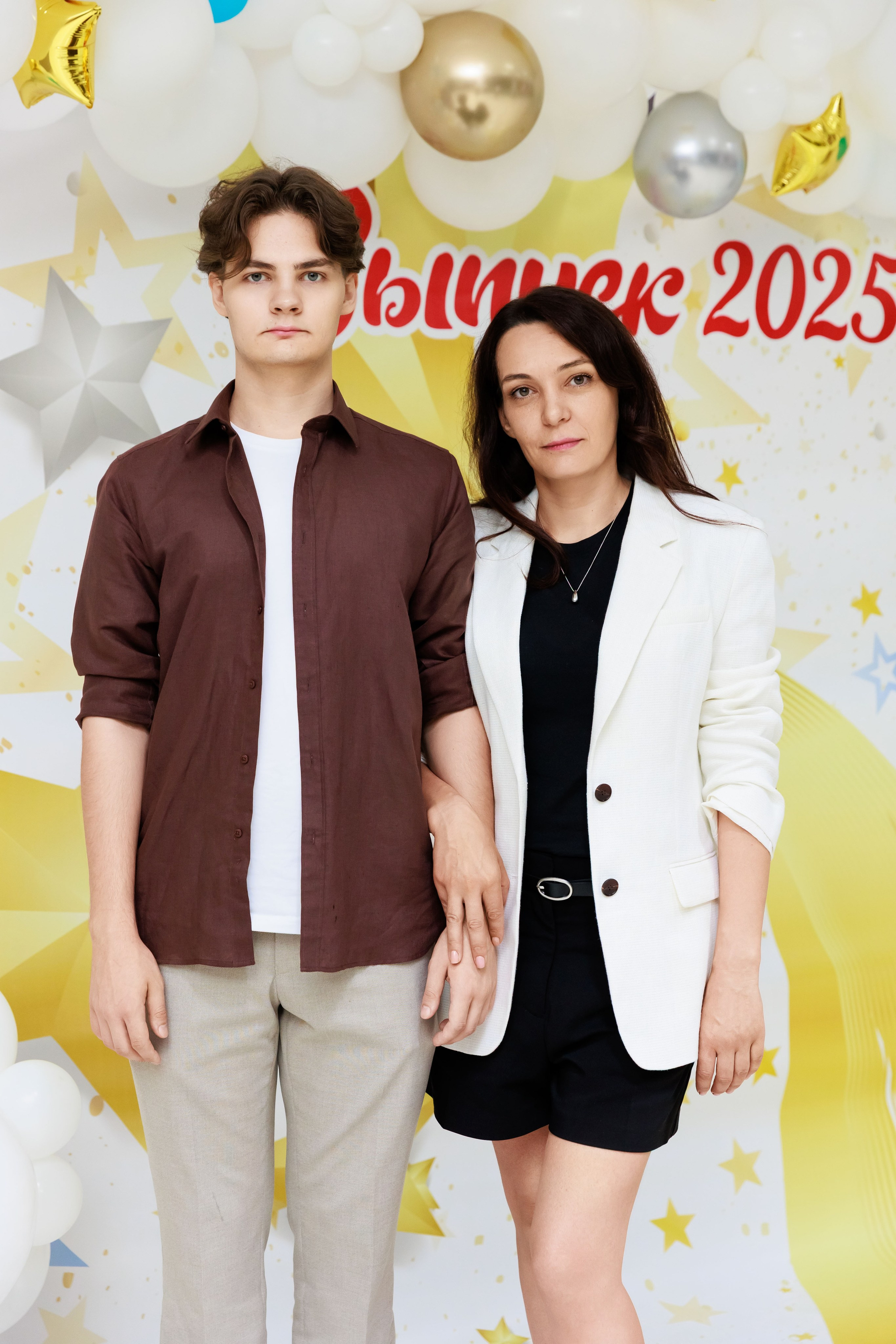 Выпускной 11 классов. Фотограф Новосибирск — Наталья Гресь