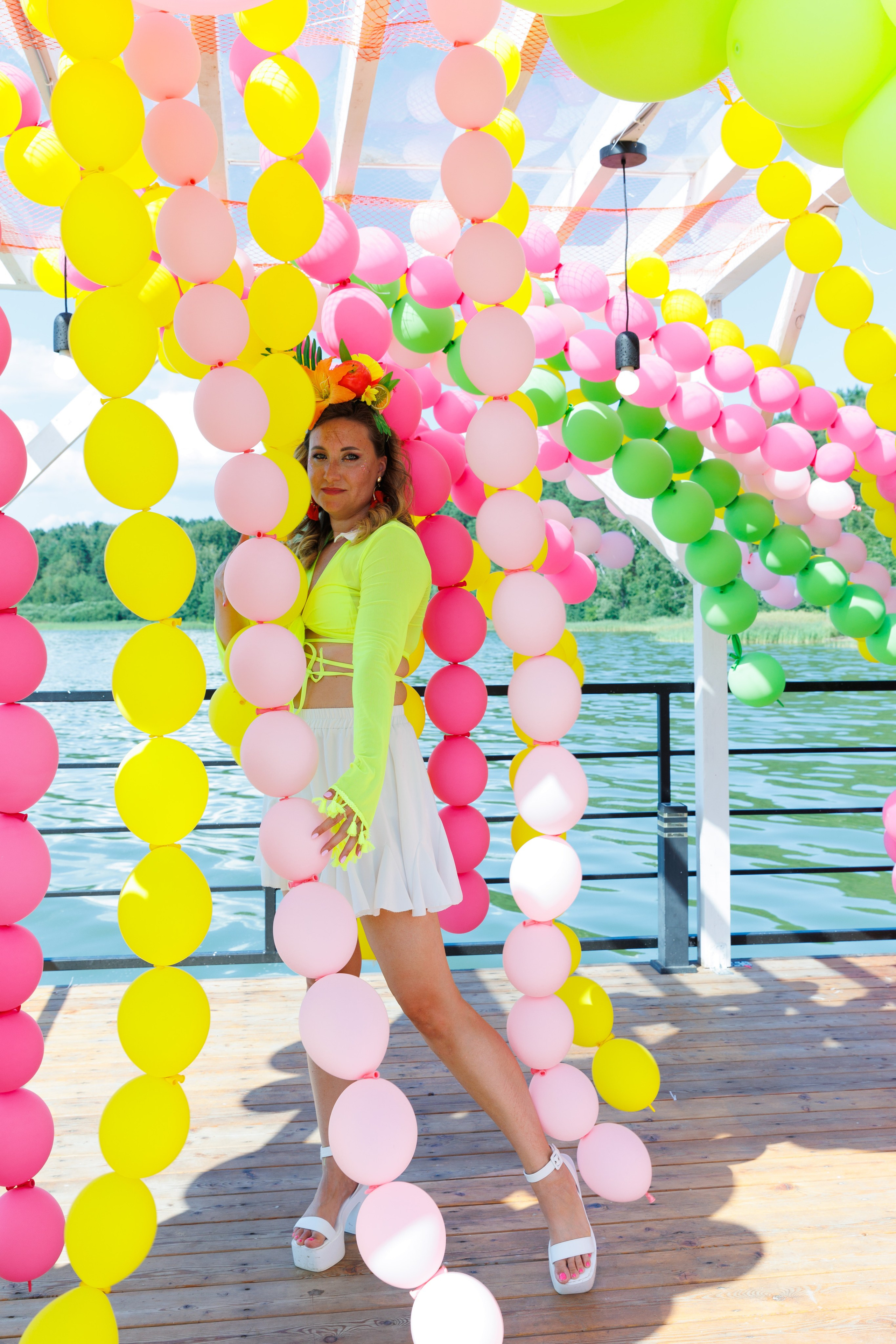 Летняя вечеринка декораторов ШИУ. Фотограф Новосибирск — Наталья Гресь