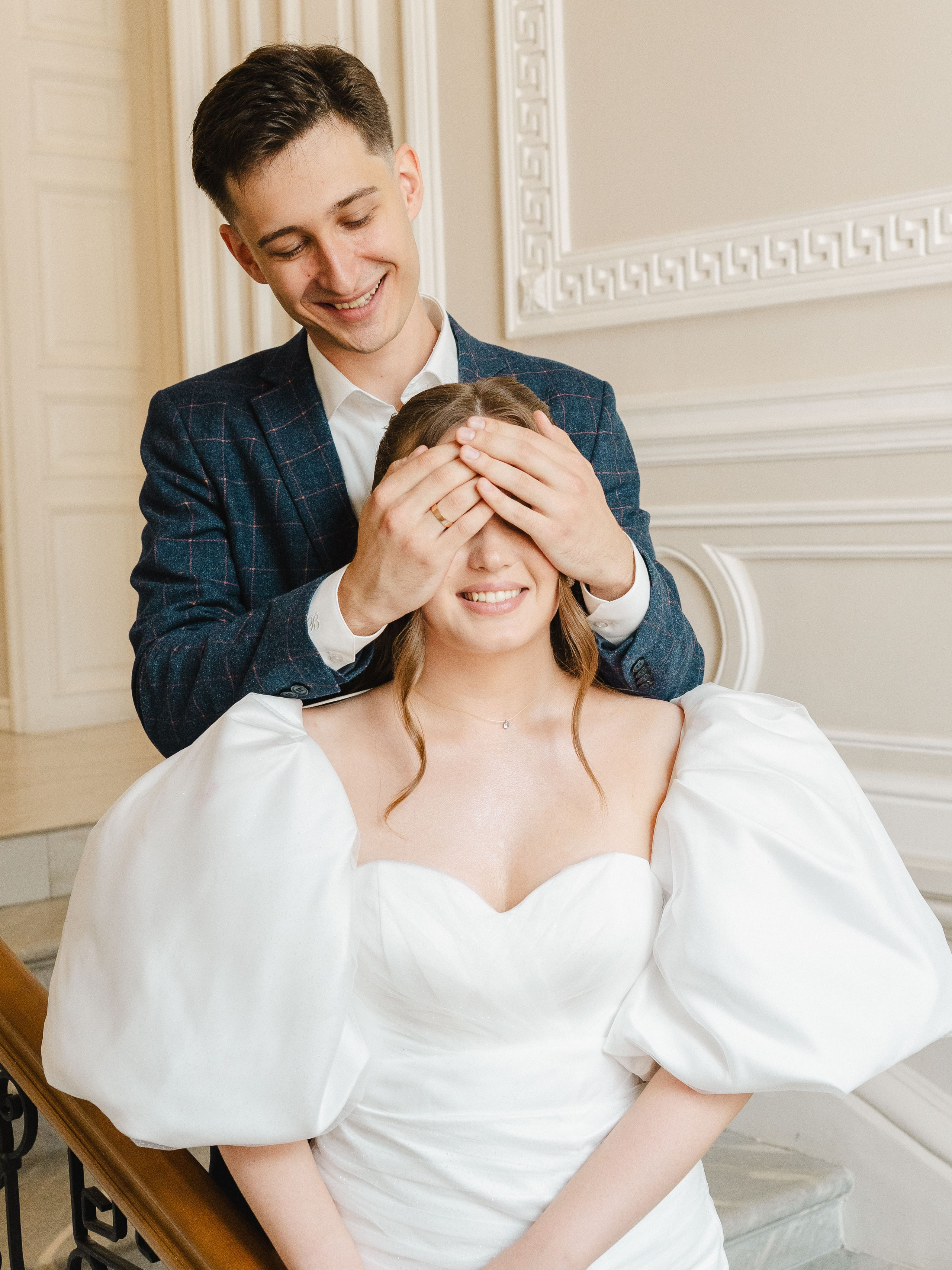 Сергей и Валерия. Фотограф в Екатеринбурге Яна Круташова