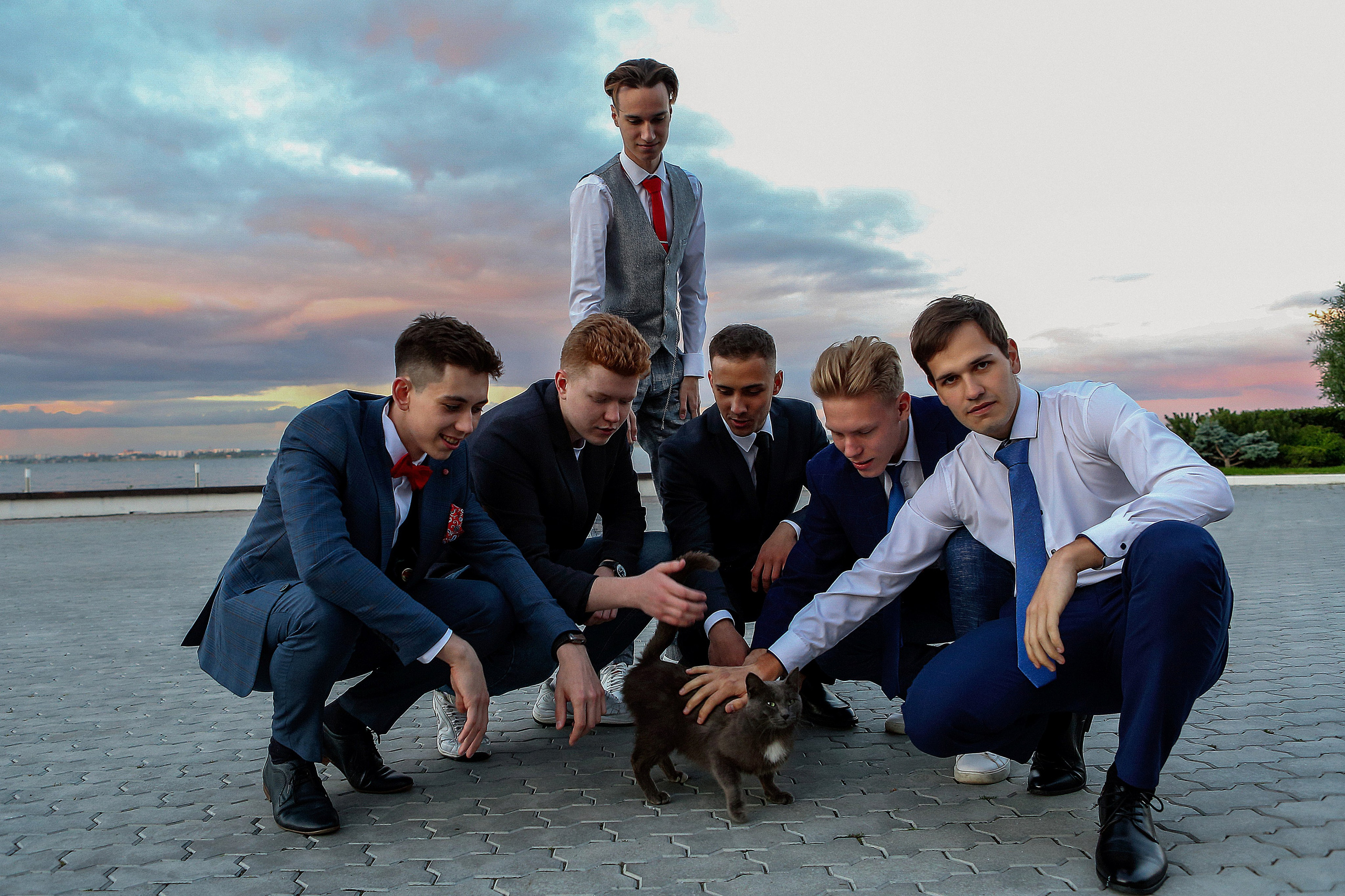 Выпускные. Фотограф в Челябинске Антон Акулов