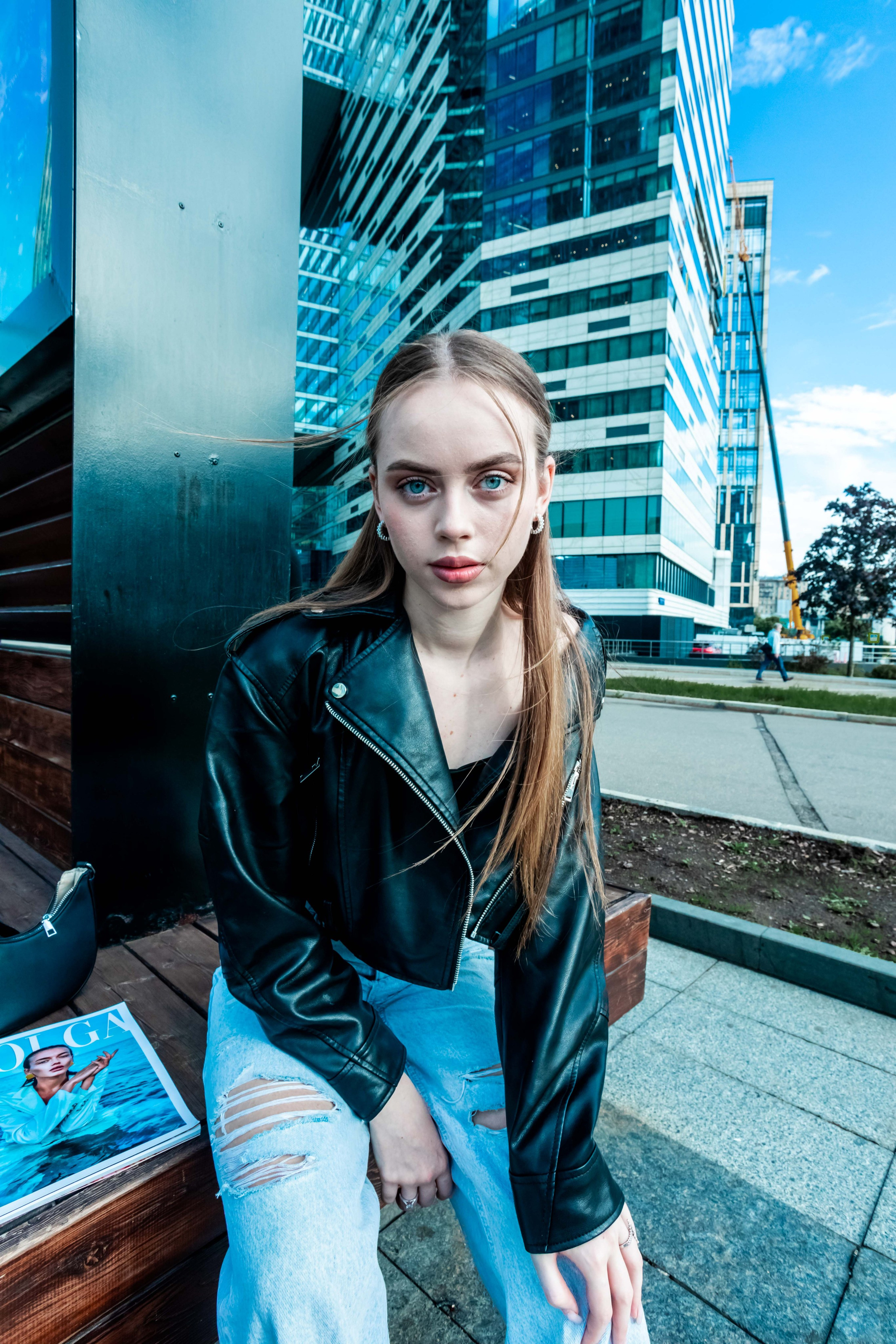 Журнал. Фотограф и фототренер Москва и Питер