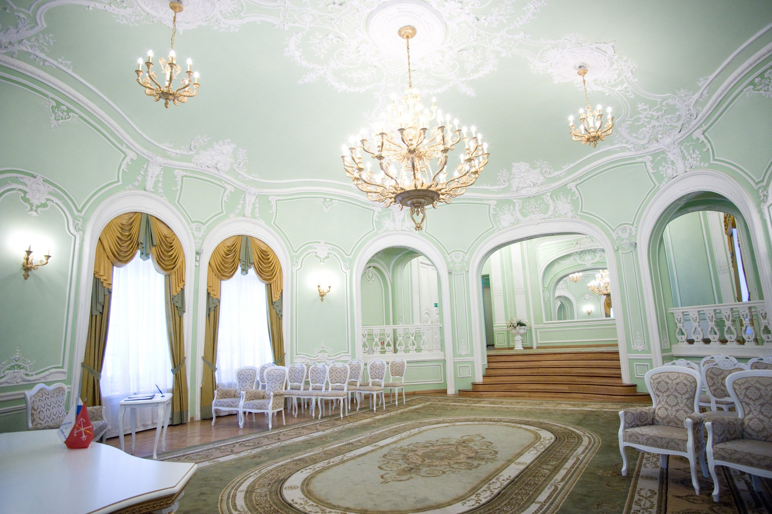 ЗАГСы Санкт-Петербурга, какой выбрать