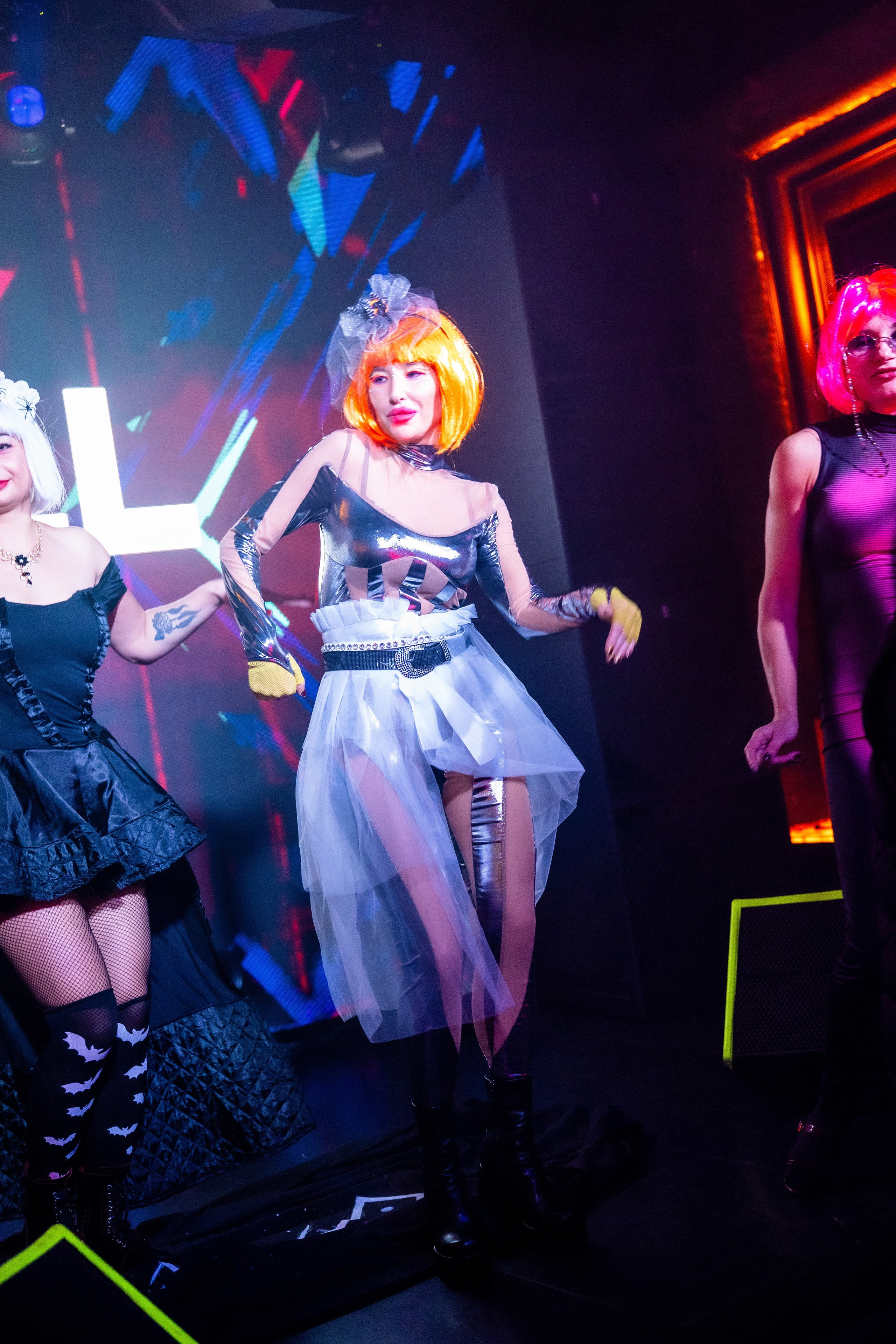 Halloween — клуб Project. Кулишова Катерина — твой фотограф