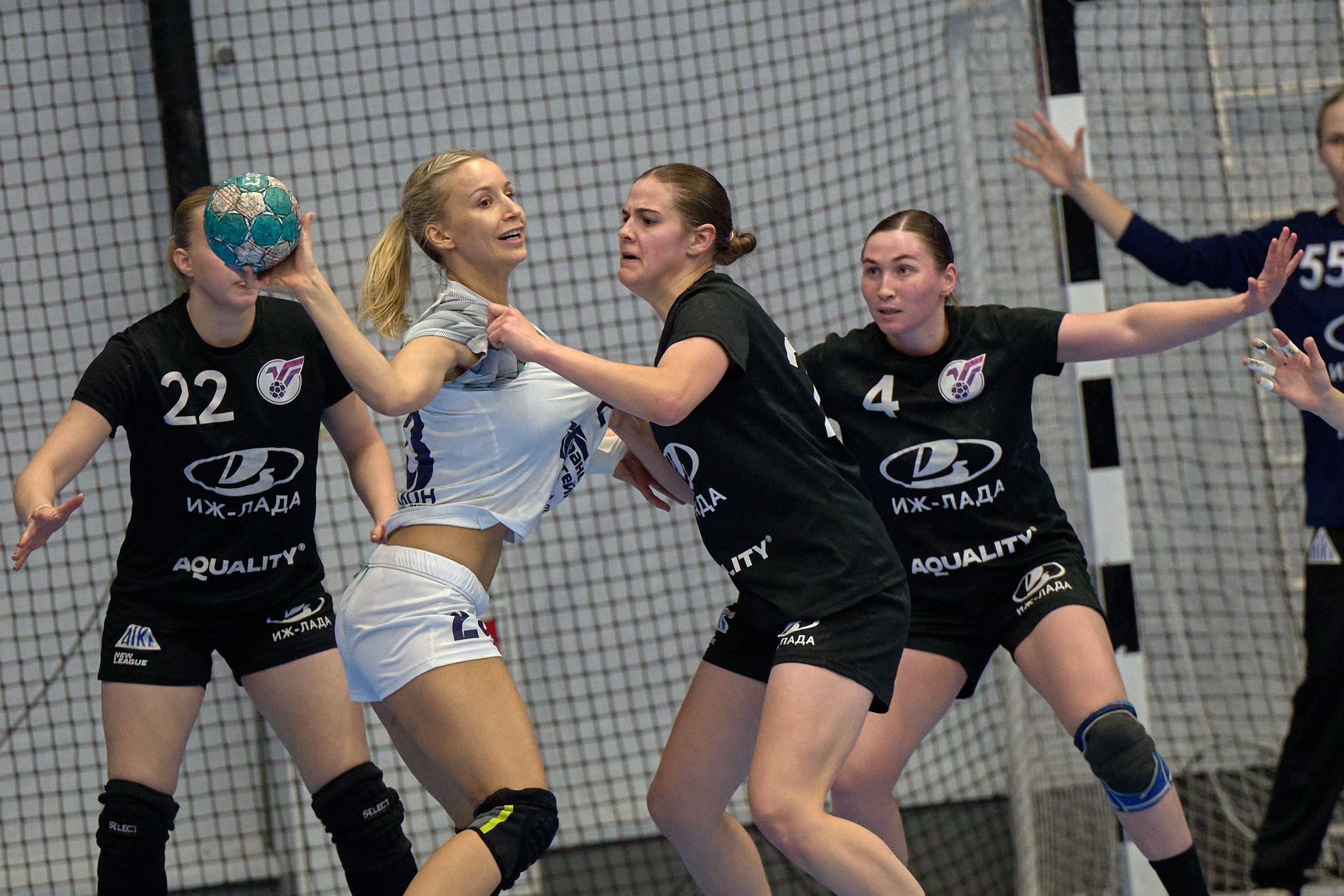 Гандбол. Спортивный репортажный фотограф в Ижевске Сергей Мерзляков