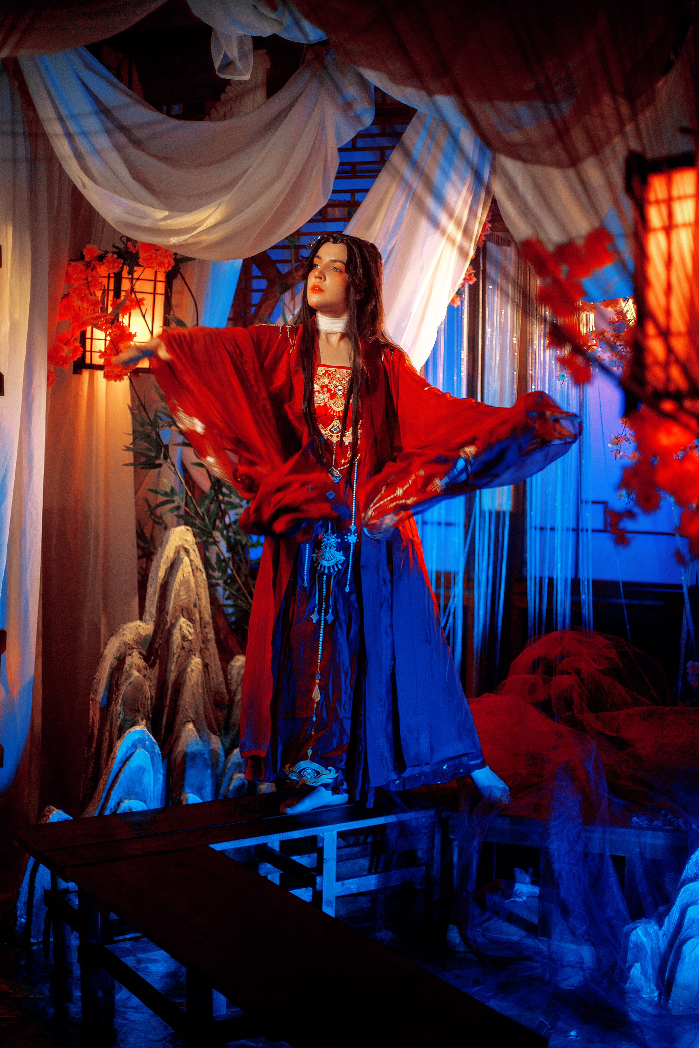 TGCF: XIE LIAN [WEDDING]. Polaroud love