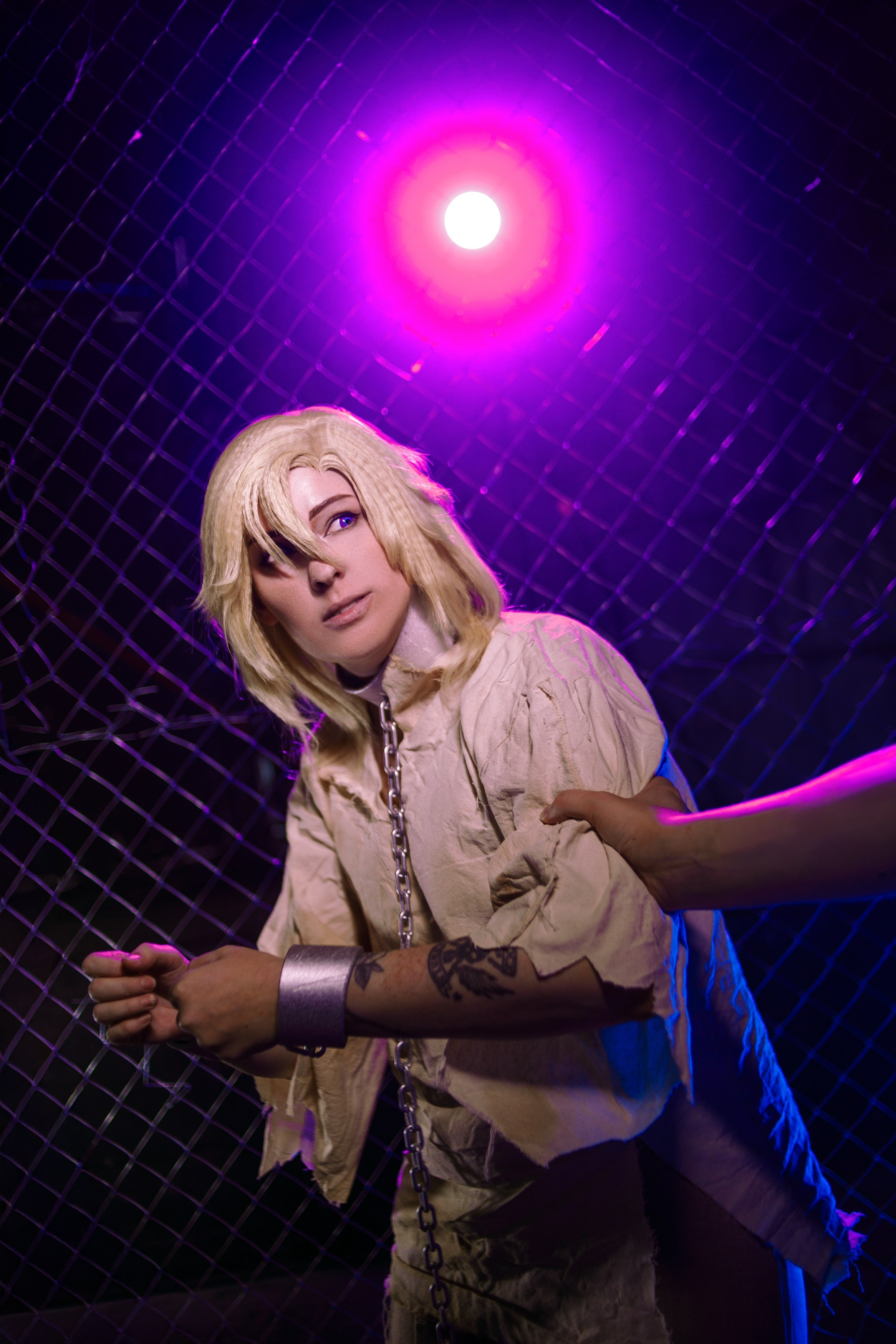 HSR: Aventurine. Polaroud love