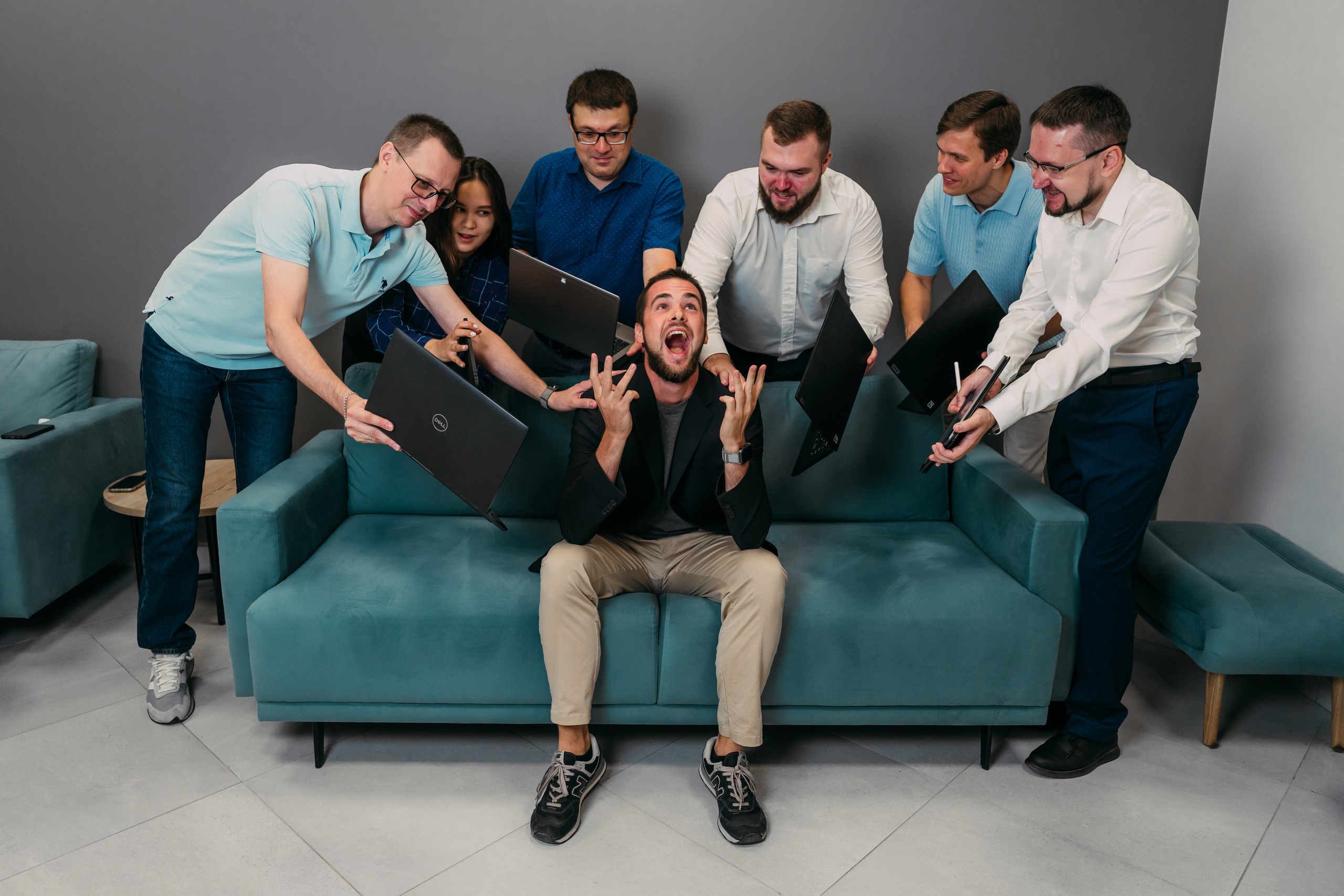 Центр компетенций по цифровизации строительной отрасли РФ. Портретный фотограф в Москве и Санкт-Петербурге Арина Чех