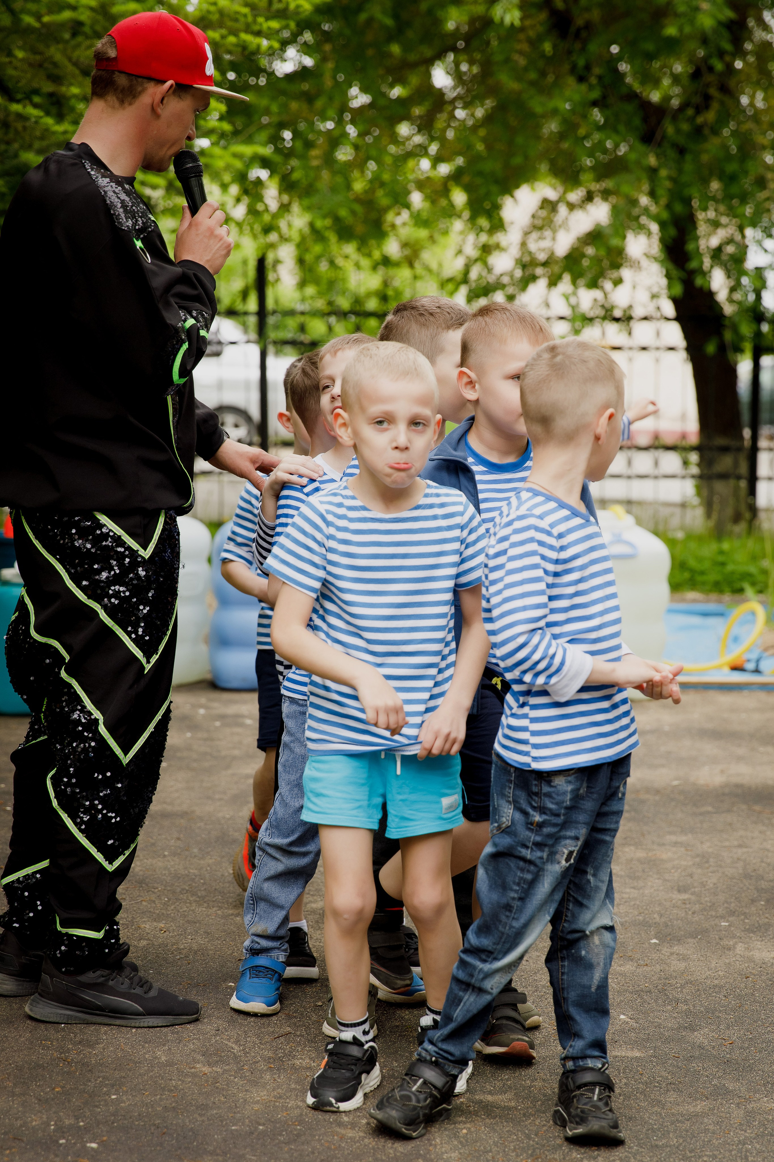 Выпускной ДС 23. Photoalbum-vl.ru