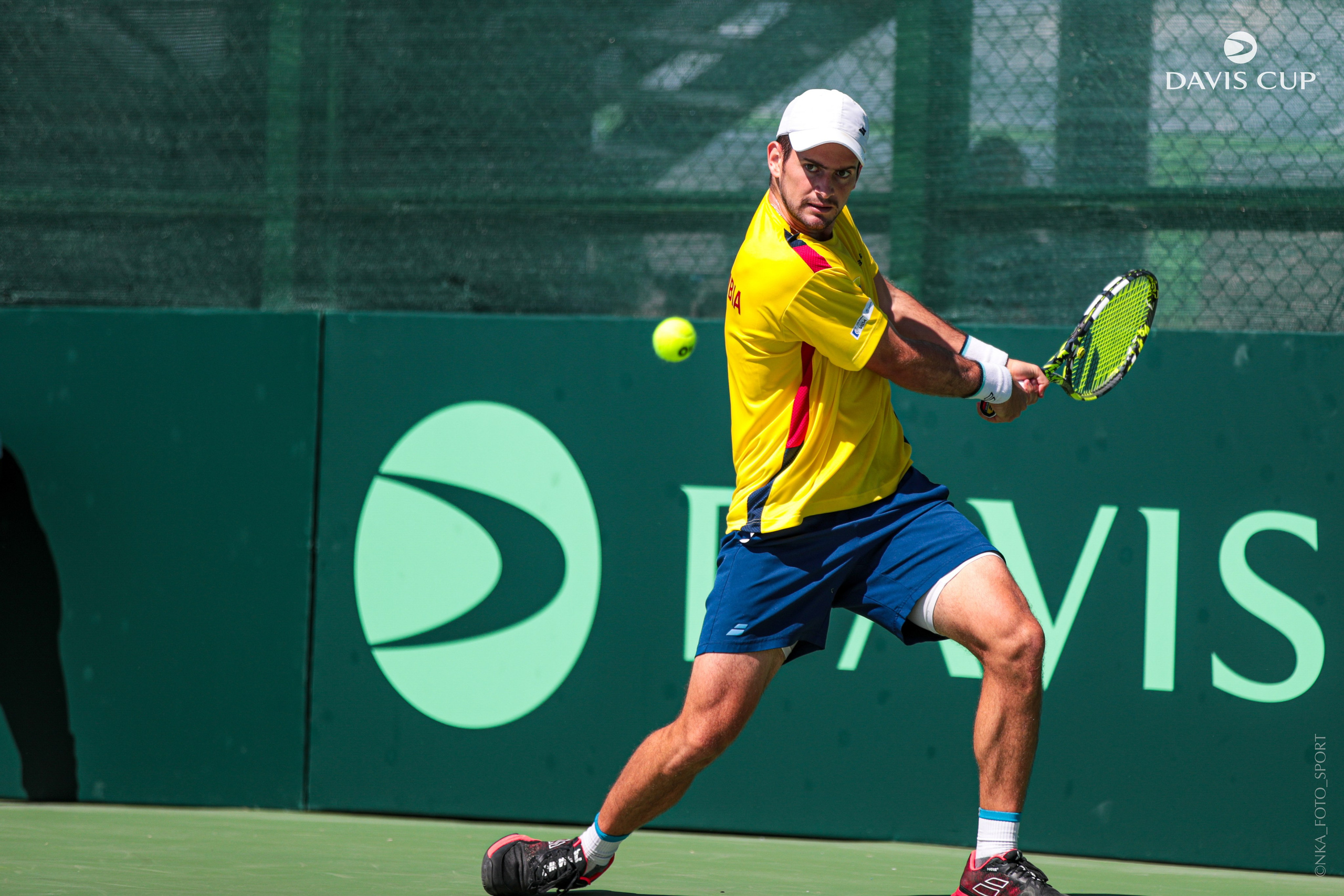Теннис, Кубок Дэвиса 2023. Фотограф в Москве портреты | репортажи | спорт