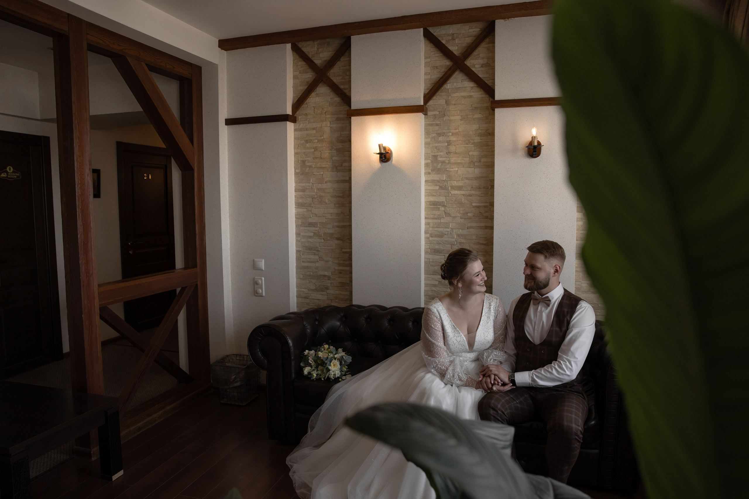 Николай и Татьяна. Свадебный и Семейный фотограф по всему миру Анна Фёдорова