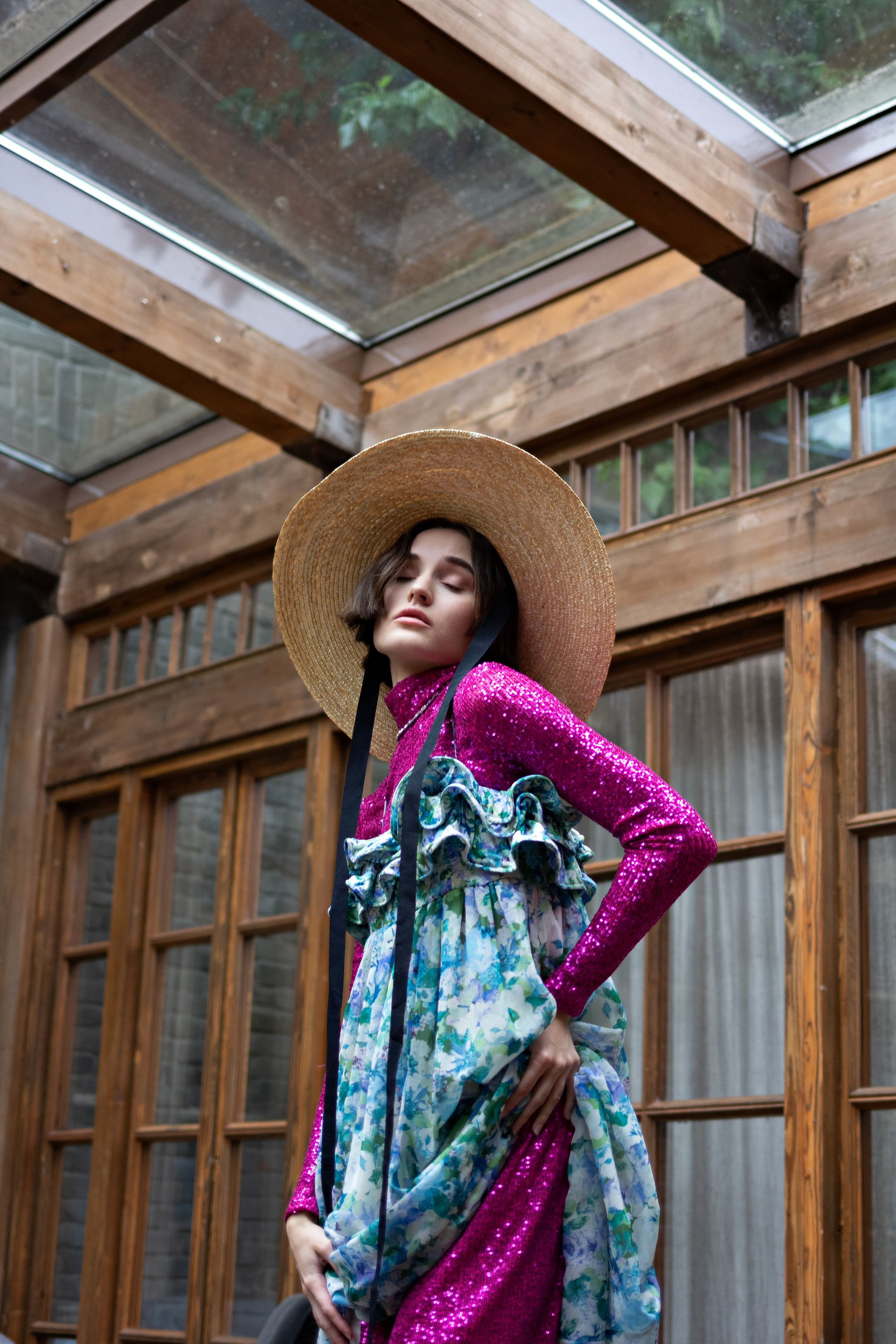 Женский портрет. Индивидуальный, love, семейный фотограф в Москве Елизавета Калинина