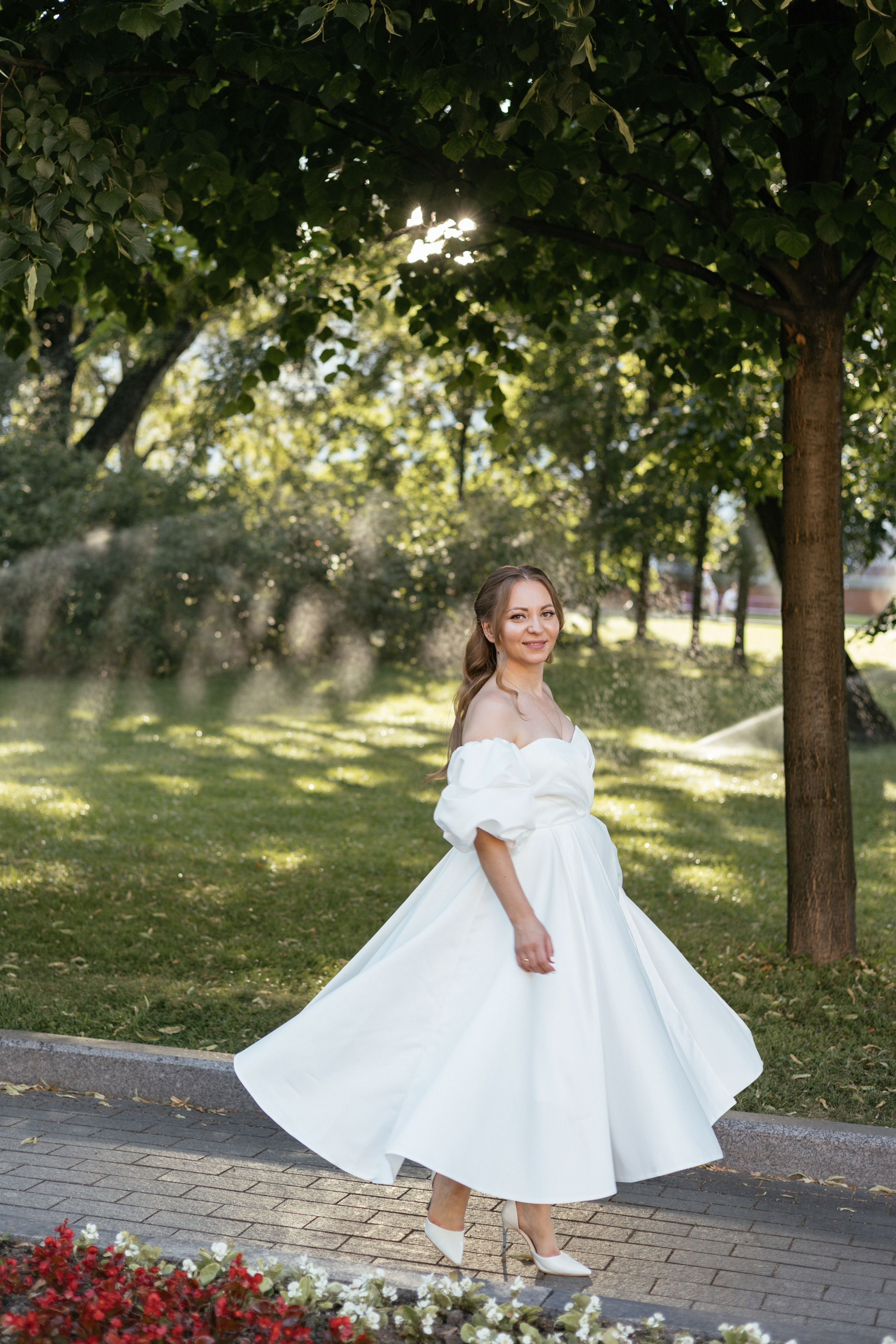 Свадебные прогулки для двоих. Индивидуальный, love, семейный фотограф в Москве Елизавета Калинина
