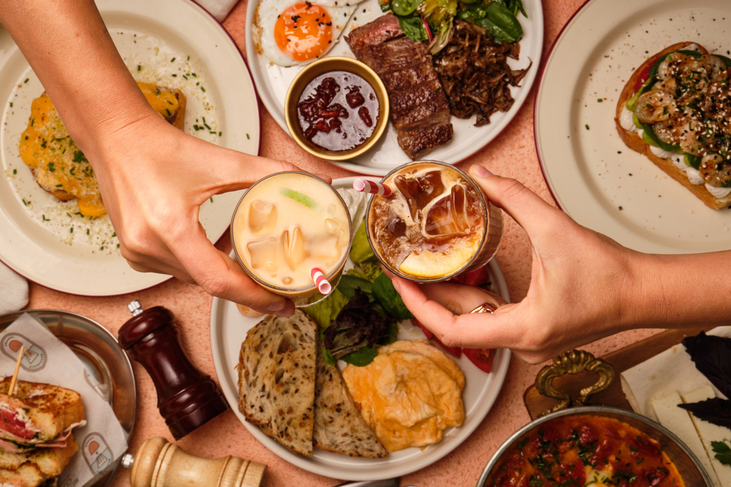 Merchant's. Фуд-фотограф в Москве | Профессиональная съемка блюд и еды | Горбачёв Виталий