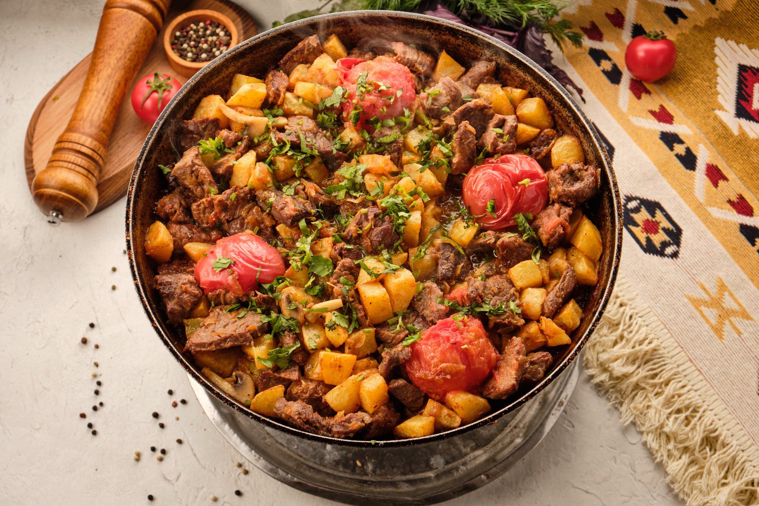 Georgian Cuisine Restaurant Photography | Food Photographer & Interiors Tbilisi. Commercial Photographer Tbilisi | Food & Product Photography | Vitaly Gorbachev