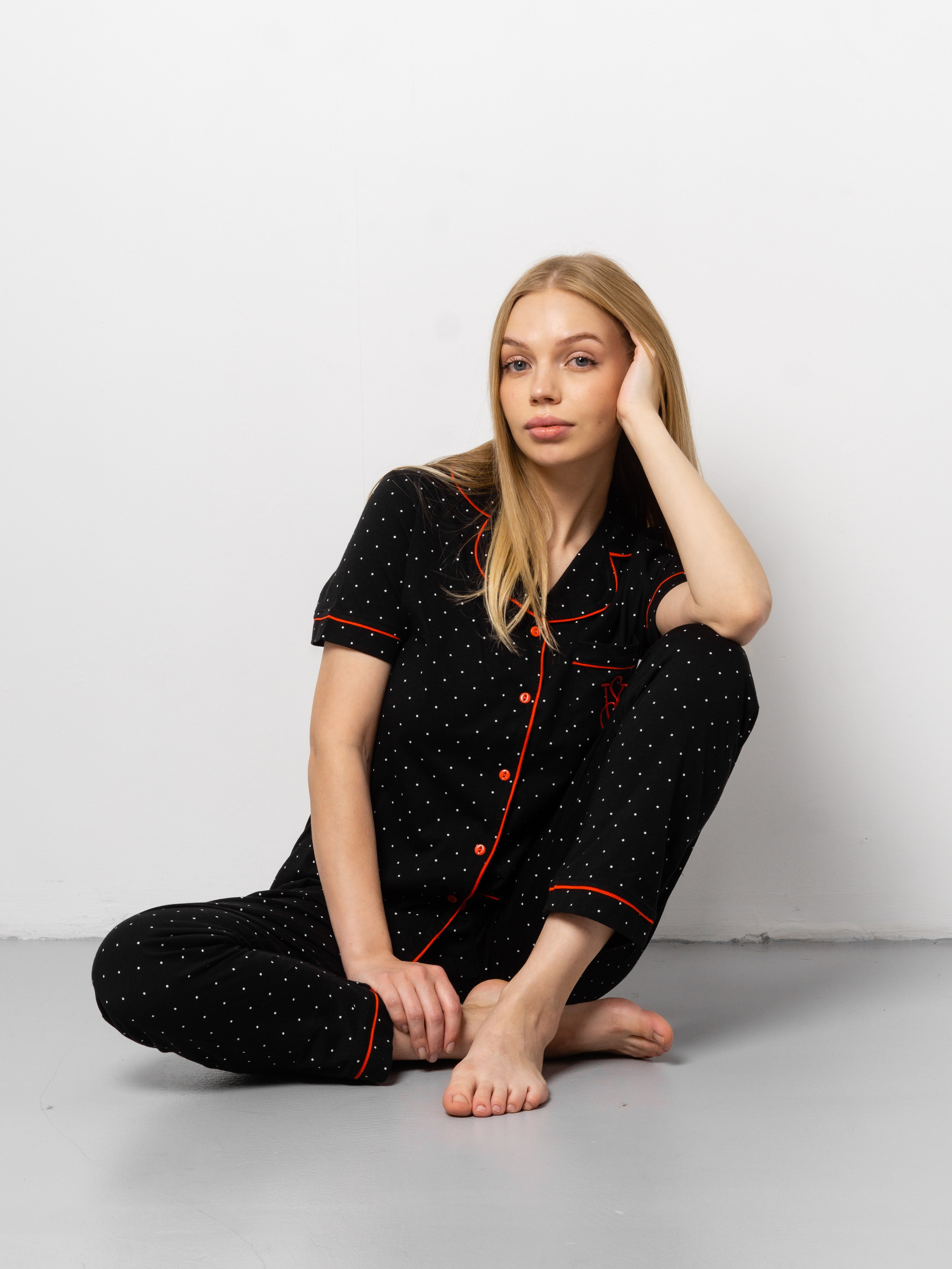 Съемка пижамы для валберис. Фотограф Оксана Токарева Ижевск