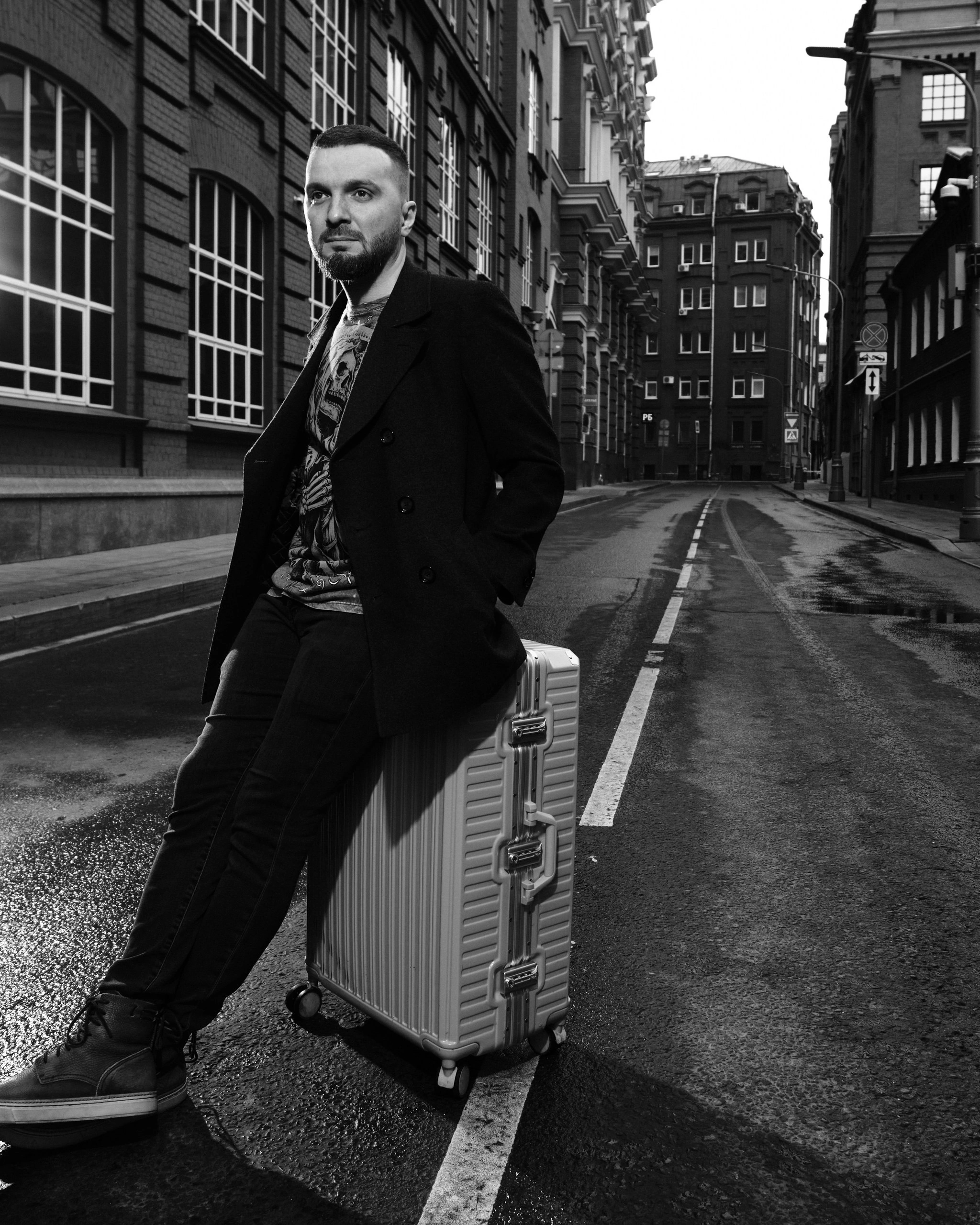 Бизнес фотосъемка. Профессиональный фотограф в Москве — Максим Дьяконов