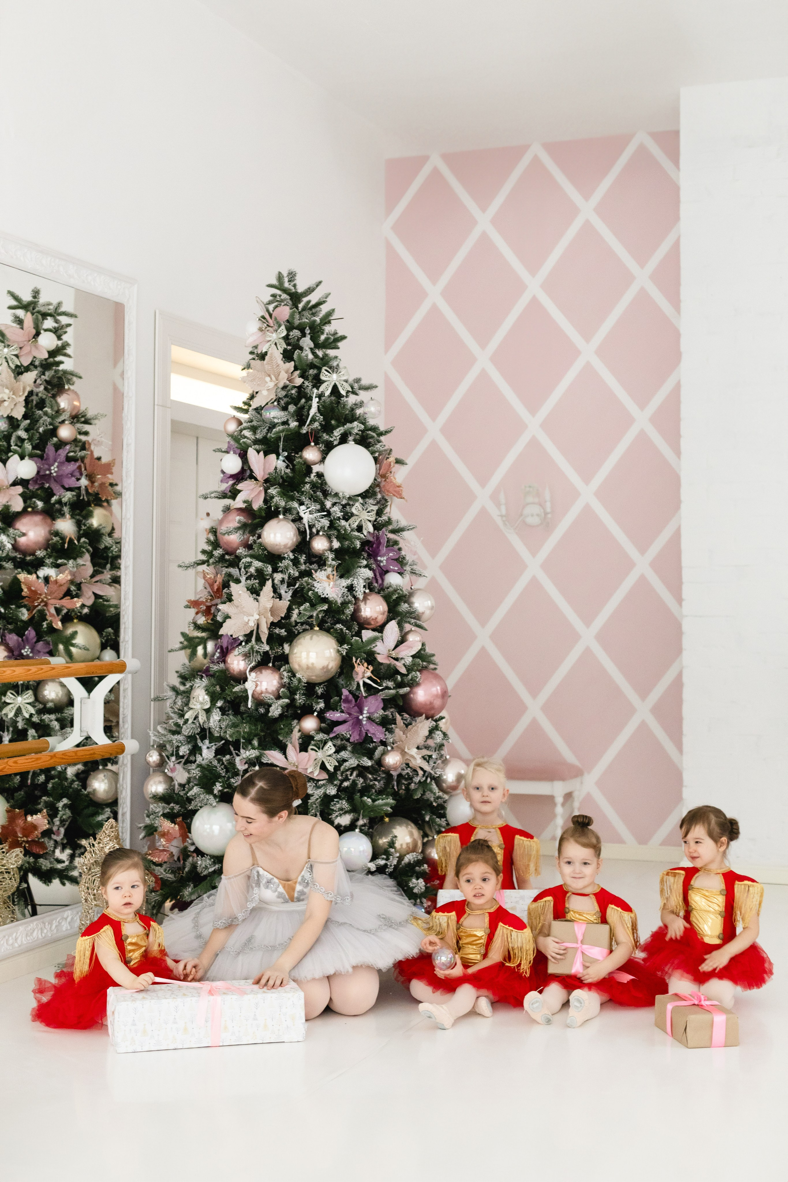 Балет с 2-х лет | Красногорск. Кузьмина Анастасия — контент-фотограф | Москва