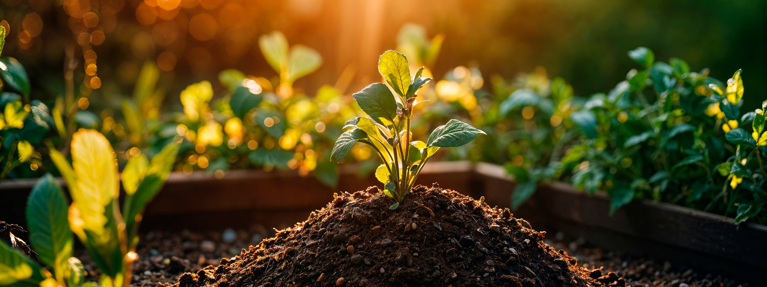 Результаты. Биогумус «Нижегородская земля»