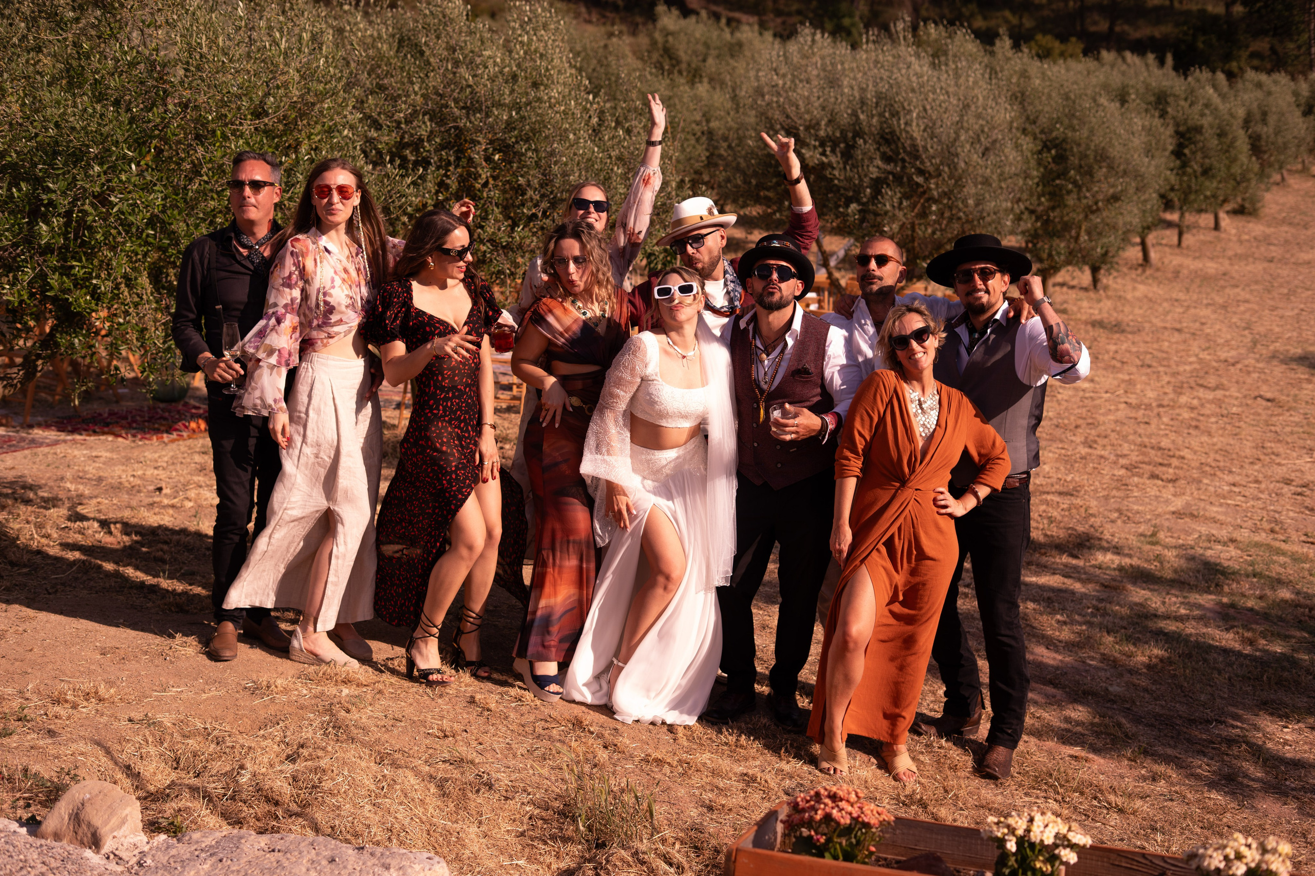 Stasy and Roberto. Wedding Photographer in Barcelona and Medellin