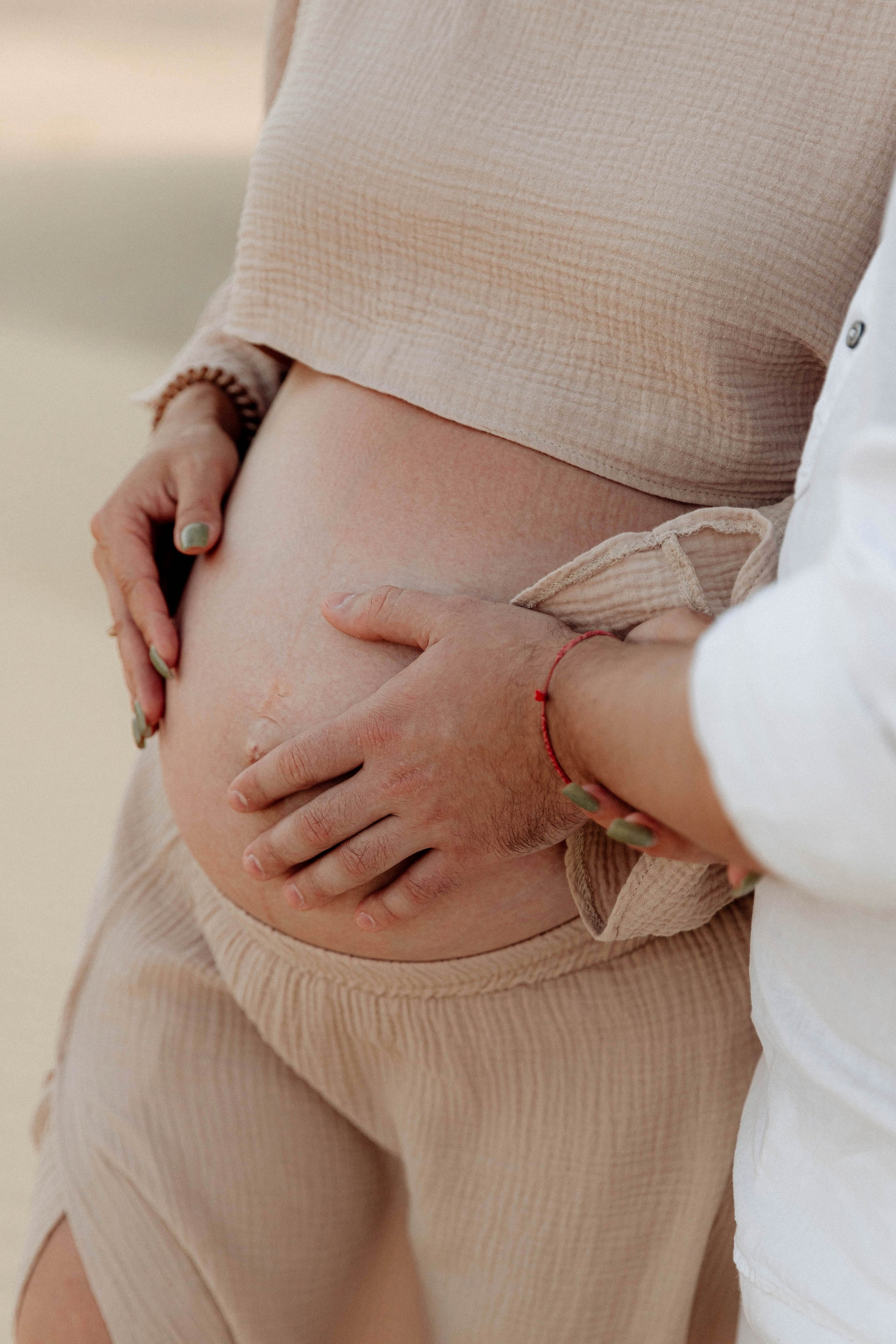 В ожидании. Фотограф Трифон Мира