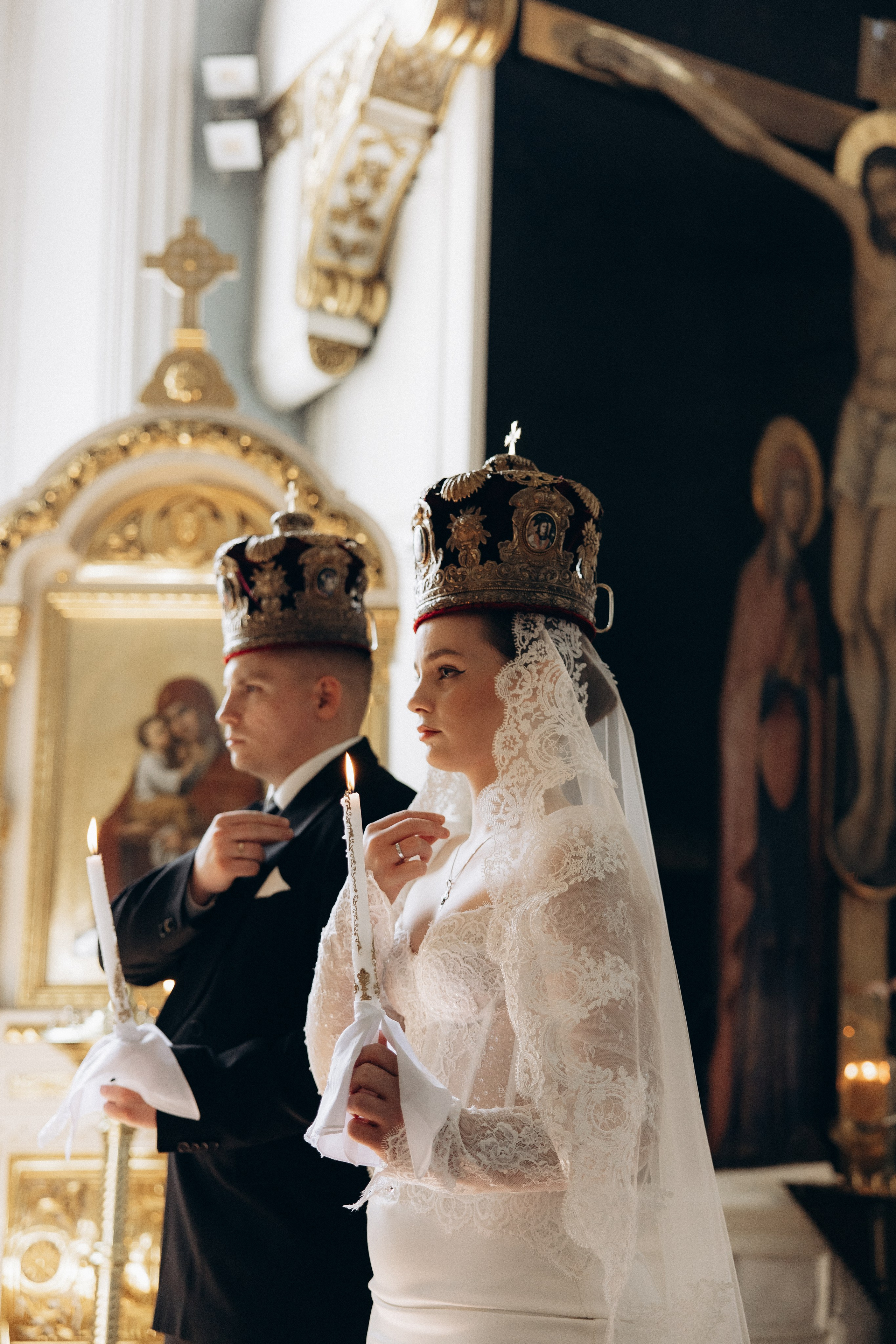 Настя & Даня (венчание). Phdkvmr.ru