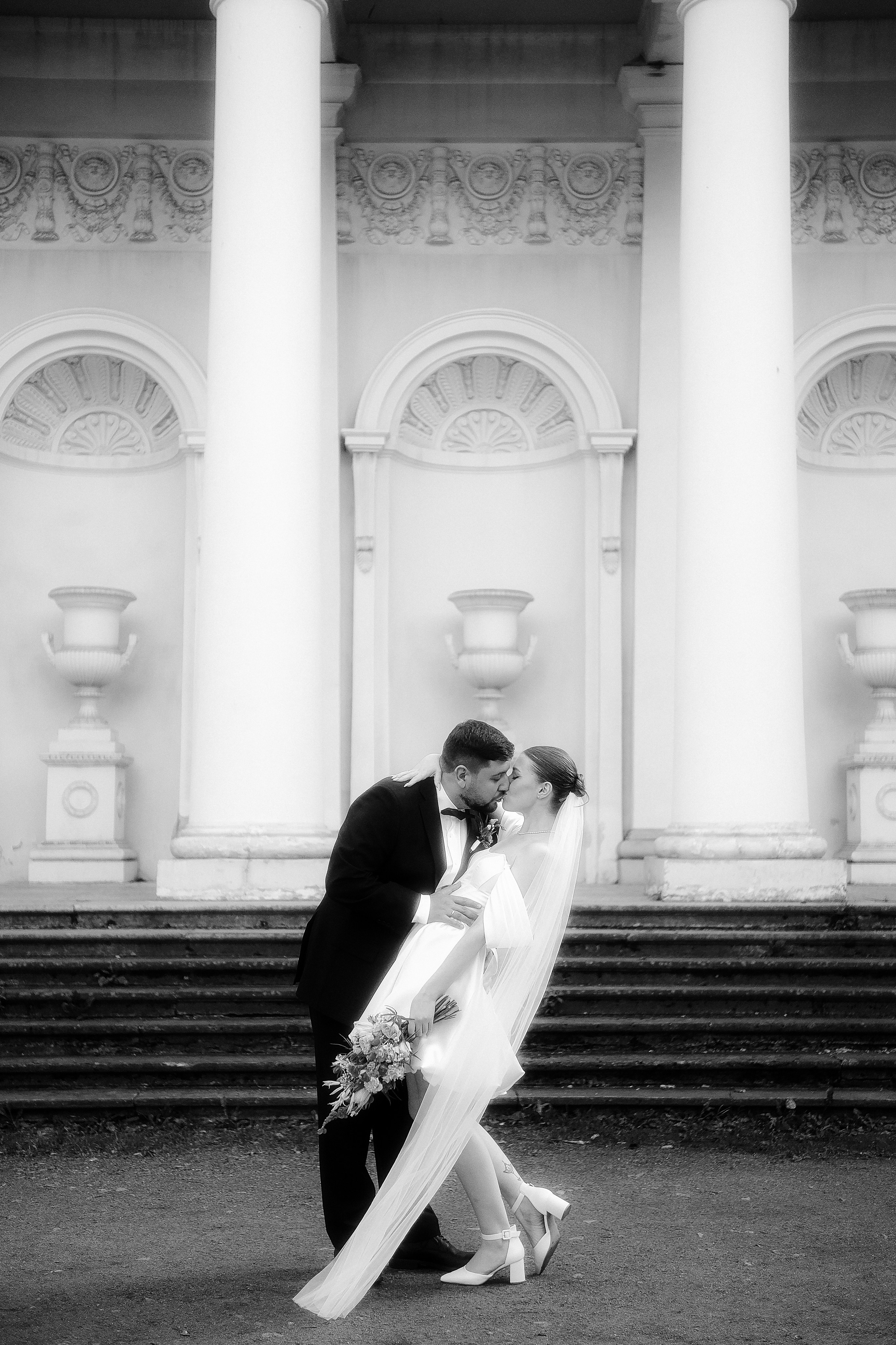 Алёна & Сергей. Загс Приморского района. Phdkvmr.ru