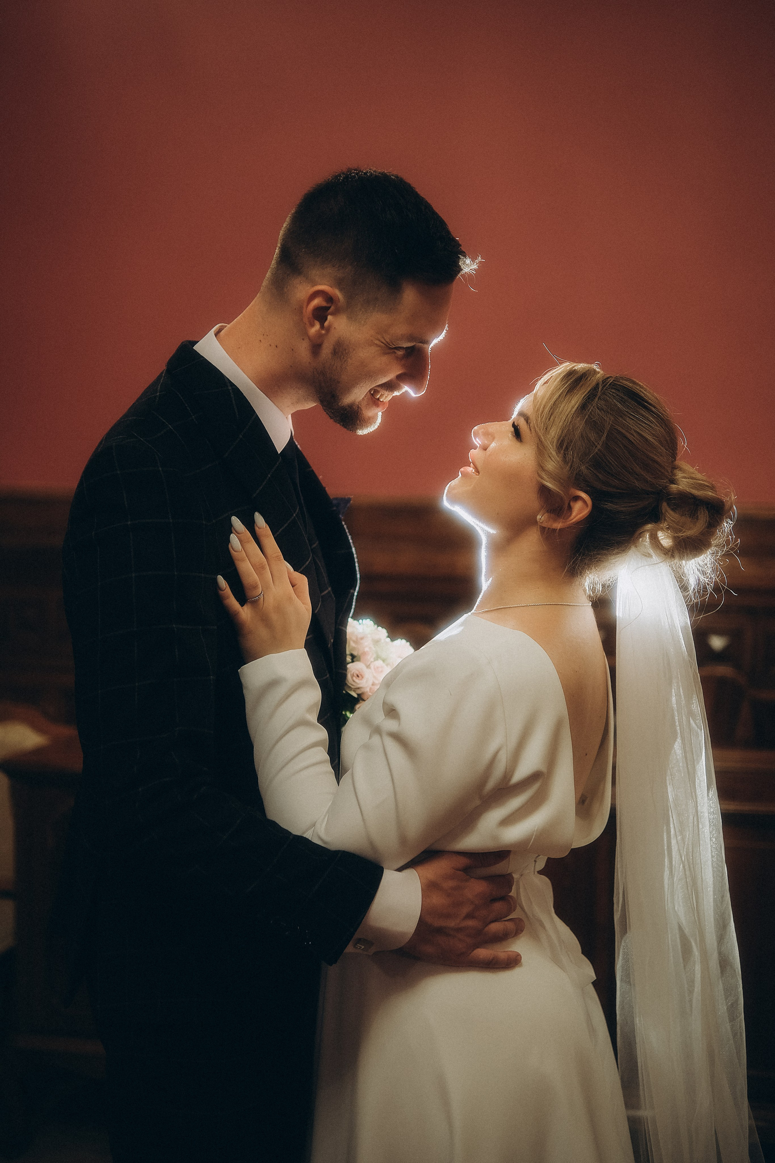 Лена & Саша ДБ2. Phdkvmr.ru