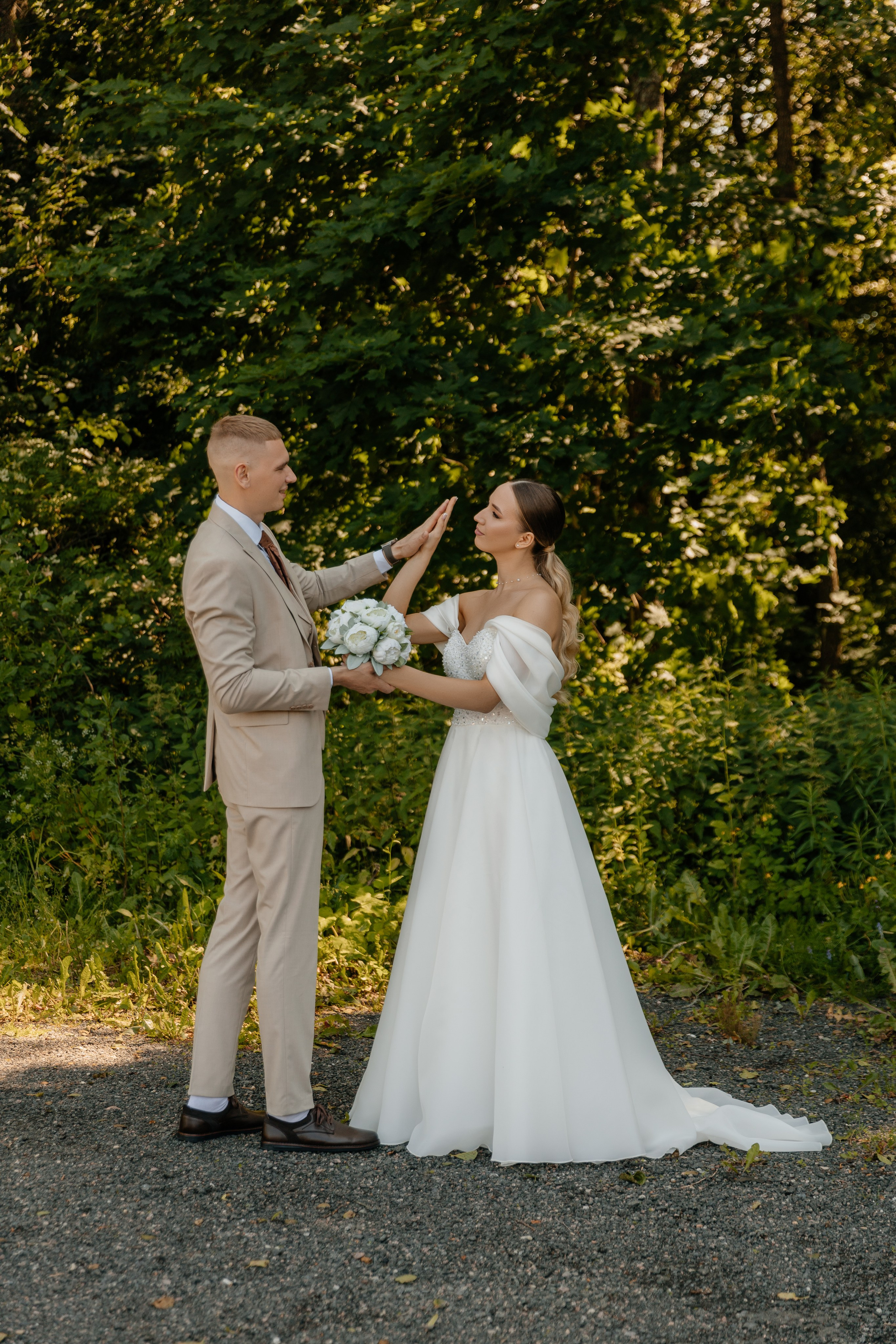 Анастасия и Виктор. Свадебный и женский фотограф в Минске, Жодино, Смолевичах Пентка Дарья