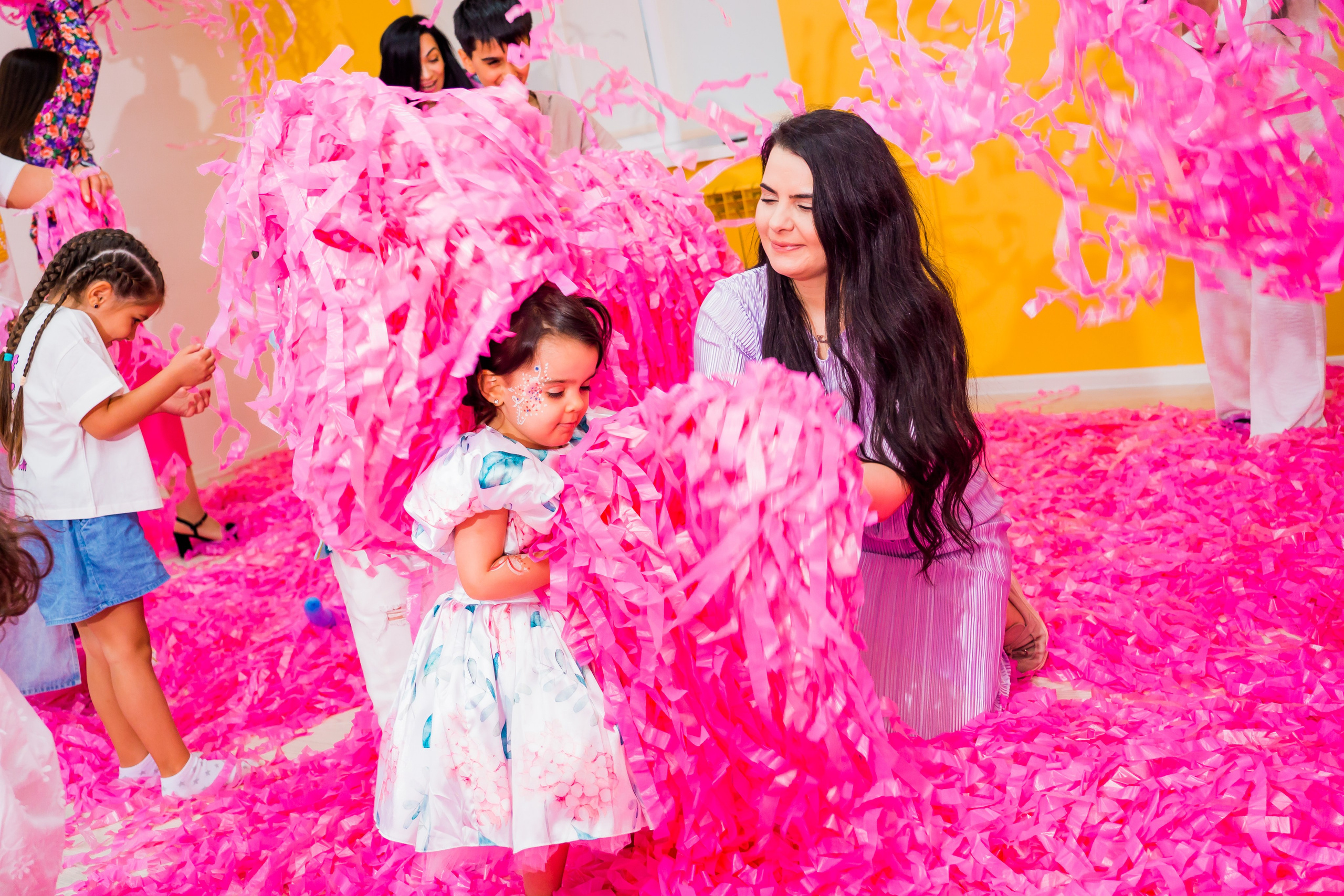 День Рождения Эмили 3 годика. Семейный и детский фотограф в Самаре Анна Игнатова