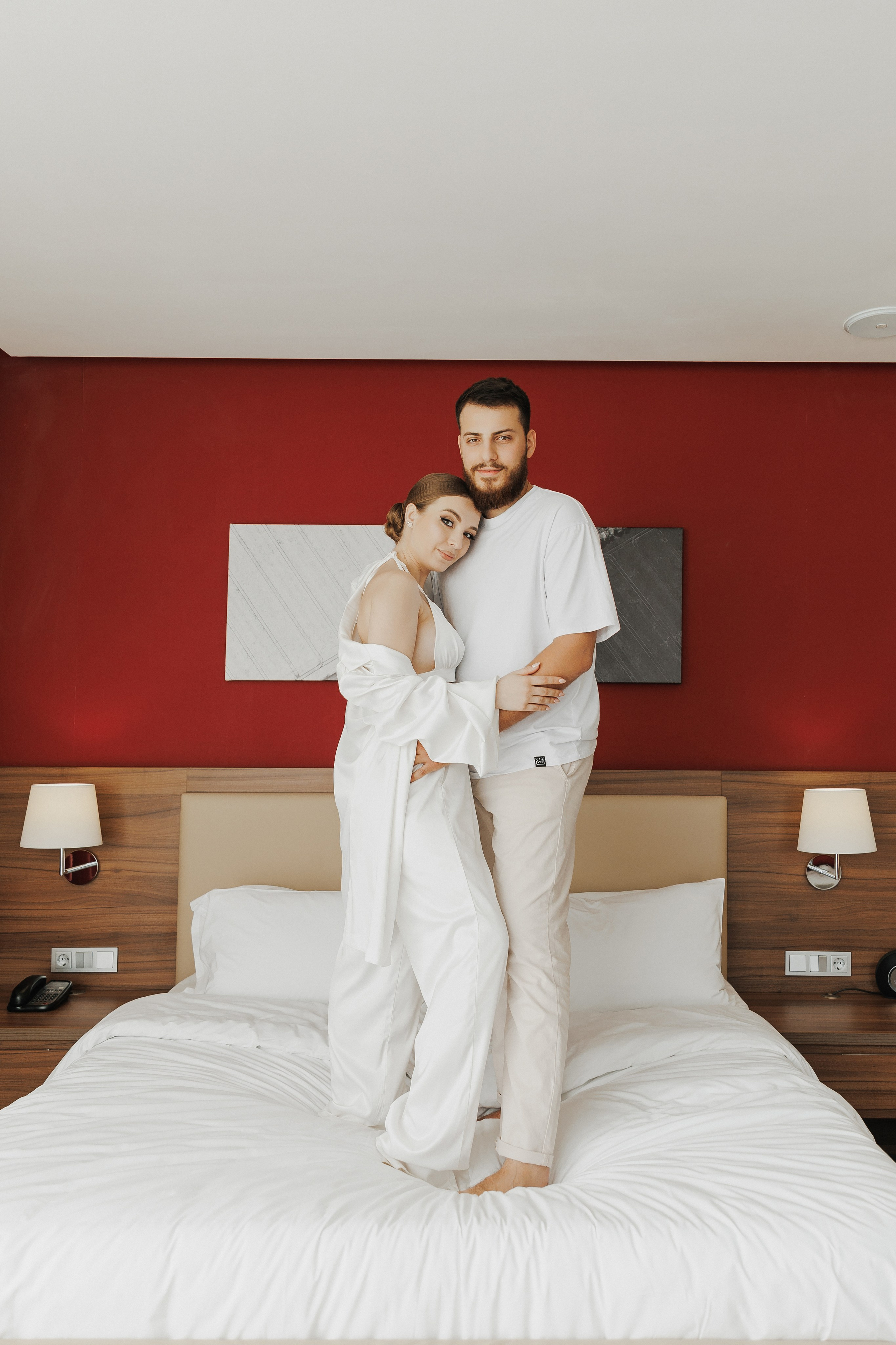 Анастасия и Тимофей. Главная