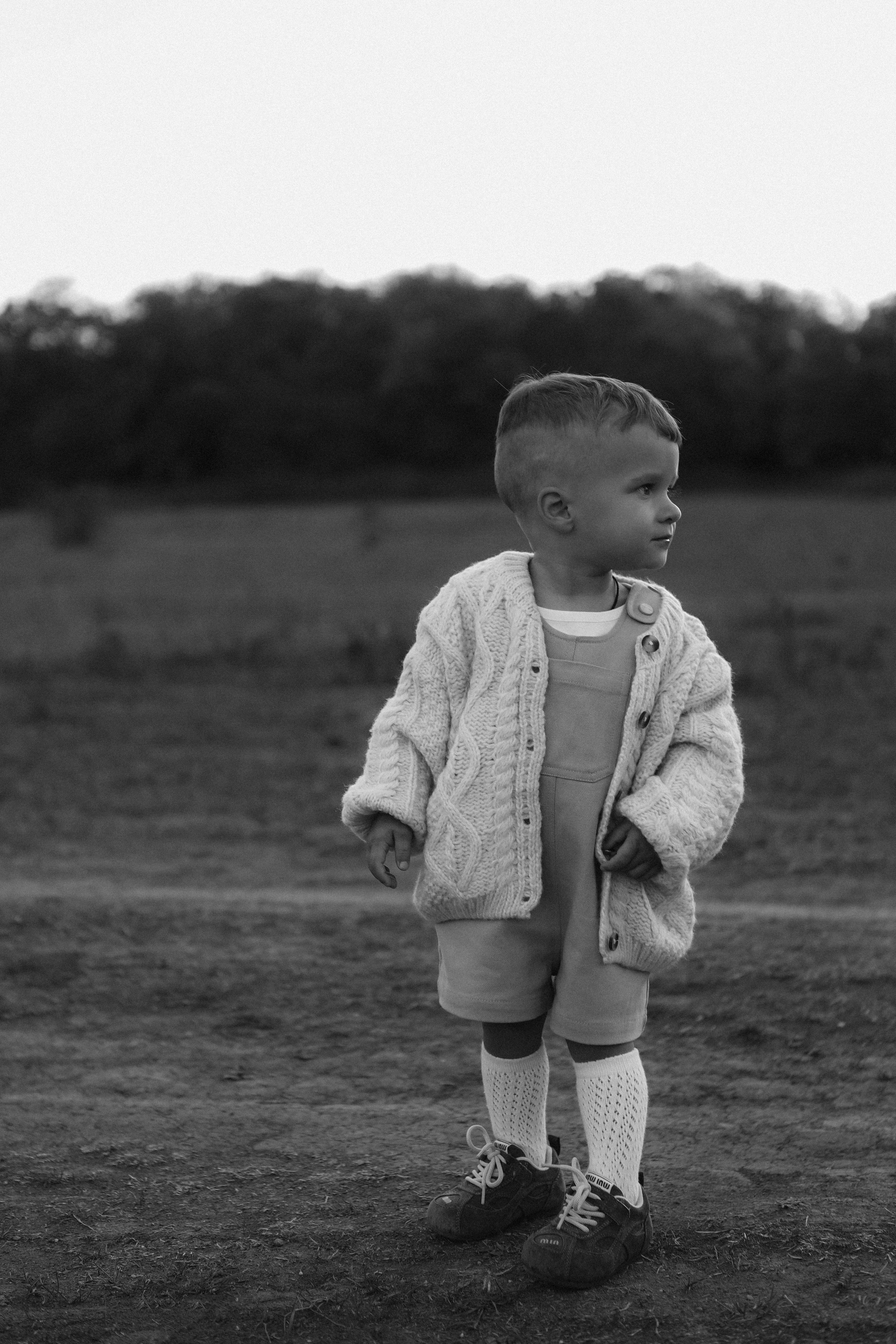 Однажды мы загадали счастье, а потом на свет появился ты, наш сынок. Фотограф в Крыму Богдана Захарчук