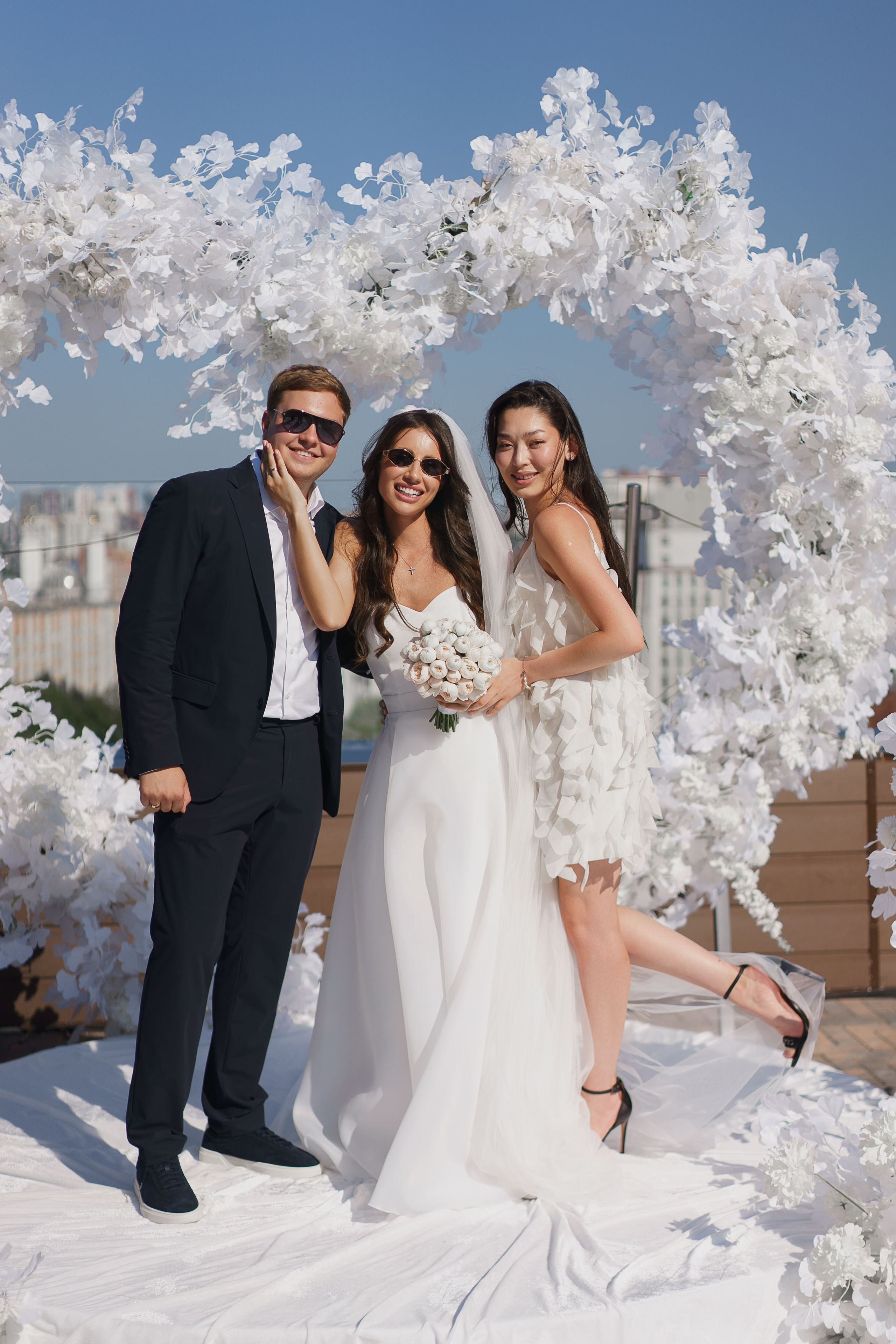 Банкет в Sky Lounge Уфа. Фотограф - Данилова Елена