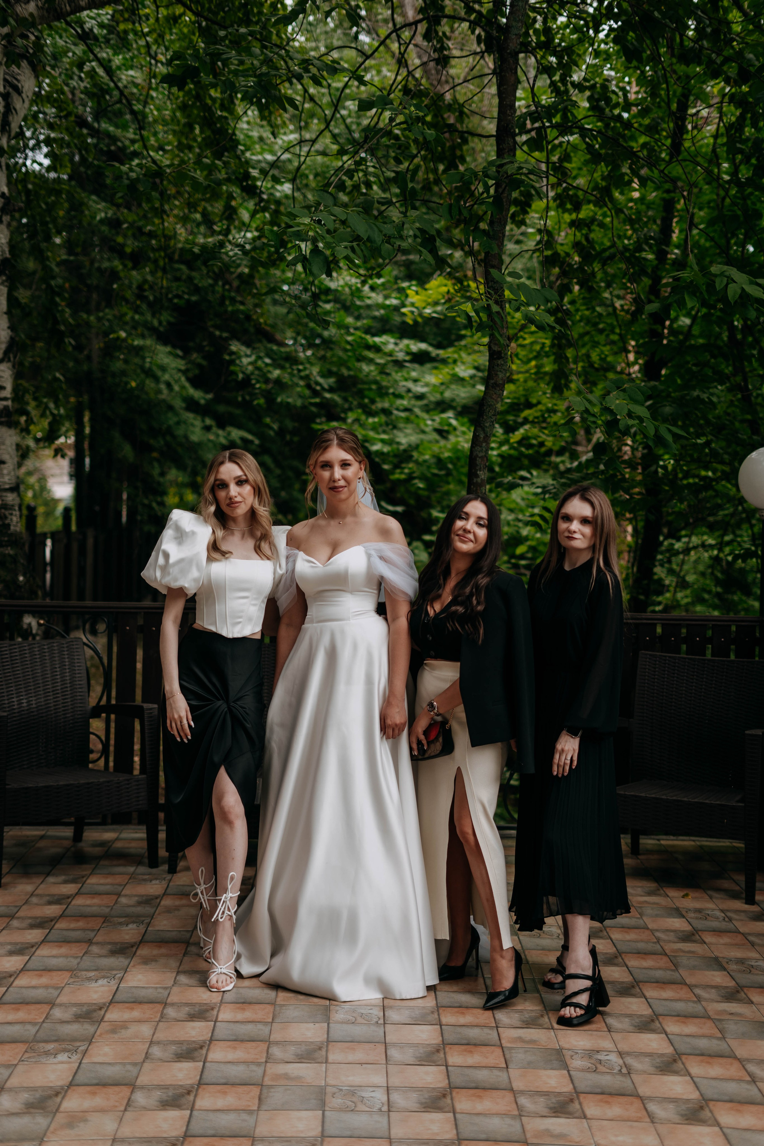 Свадебная фотосессия в Уфе Светы и Ромы. Свадебный фотограф в Уфе  — Данилова Елена