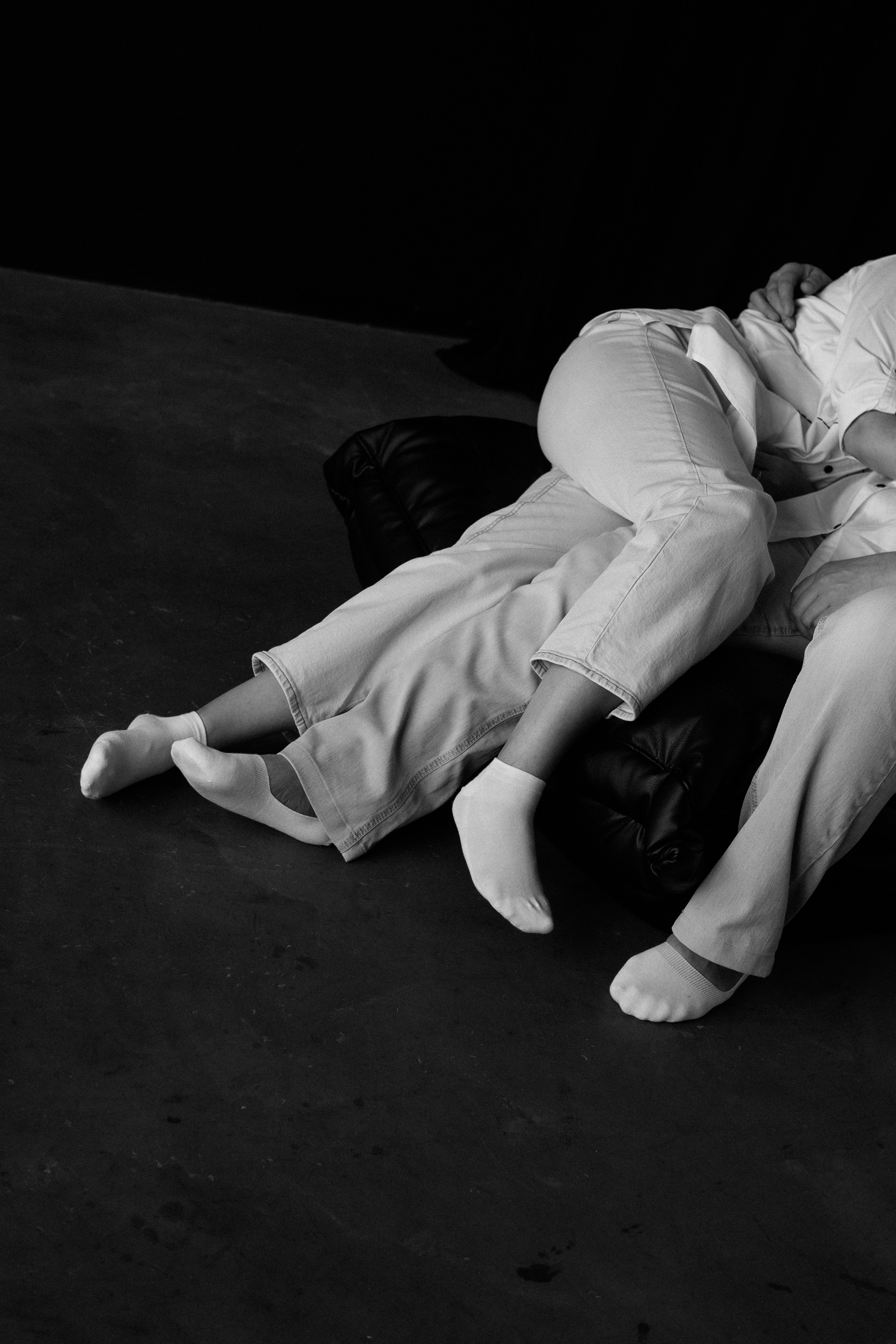 ДВЕ ЖЕНЩИНА. КРИСТИНА ГУСЬКОВА