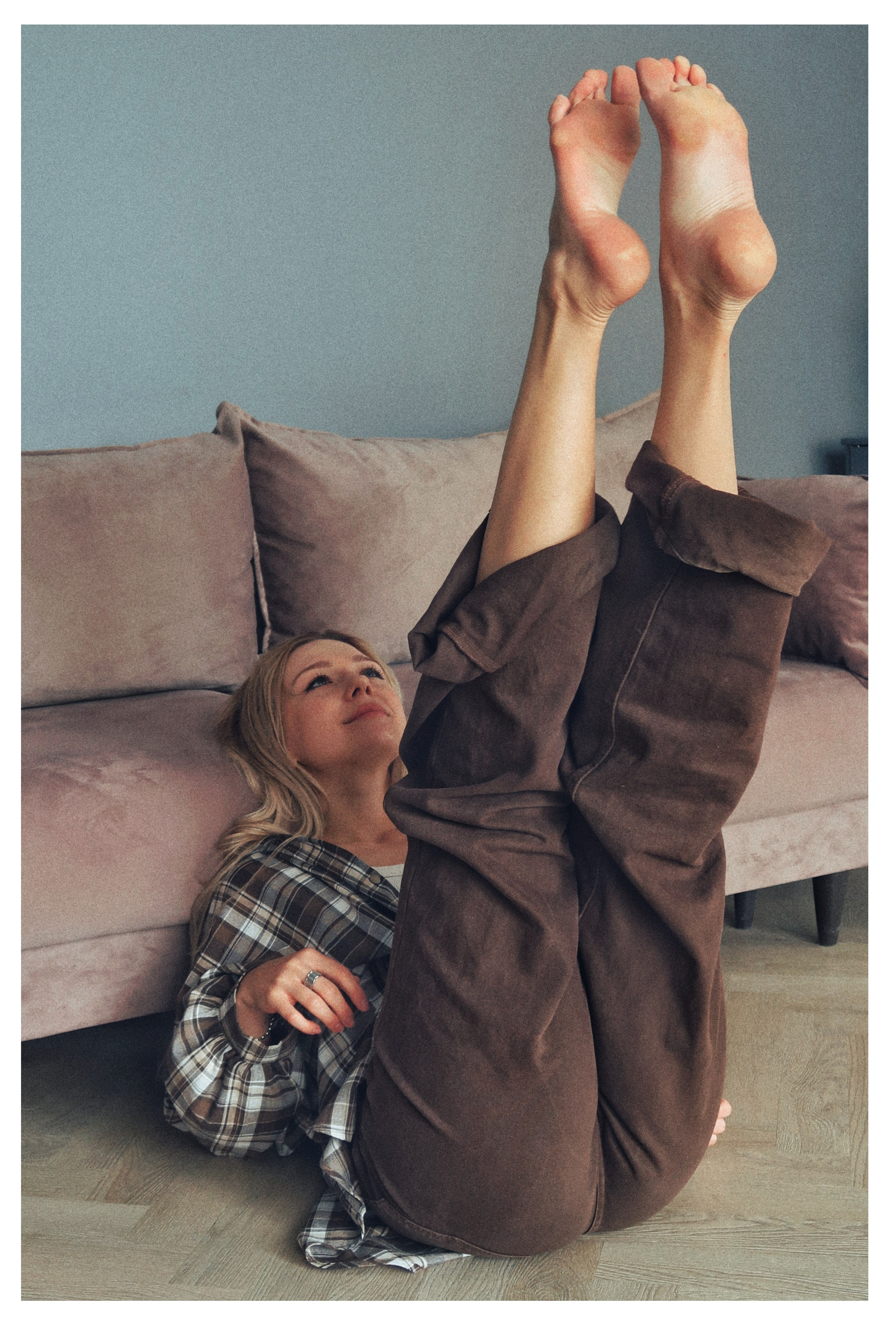 Dasha. Главная