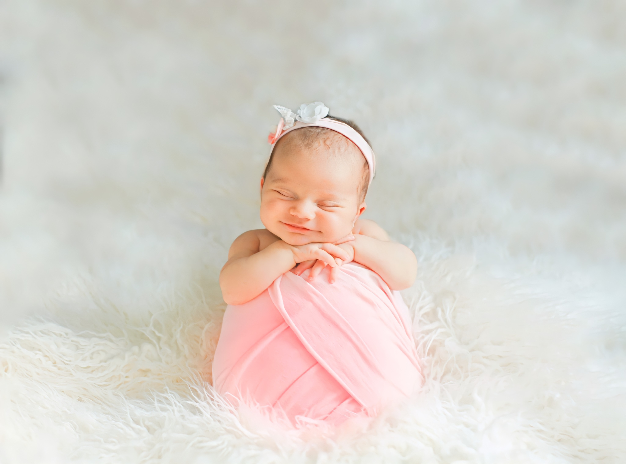 Newborn. Фотограф Татьяна Киреева.Кулебаки