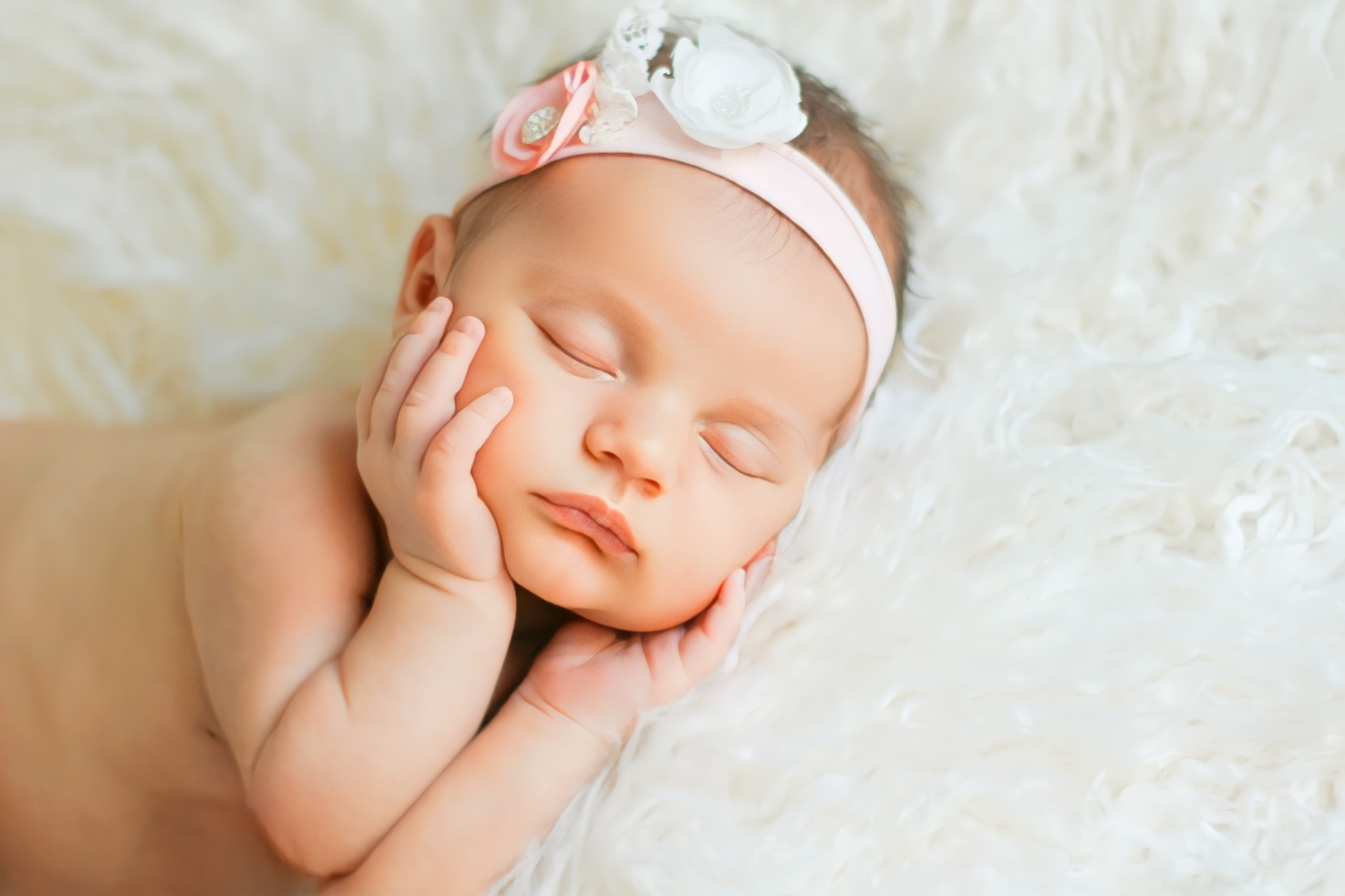 Newborn. Фотограф Татьяна Киреева.Кулебаки