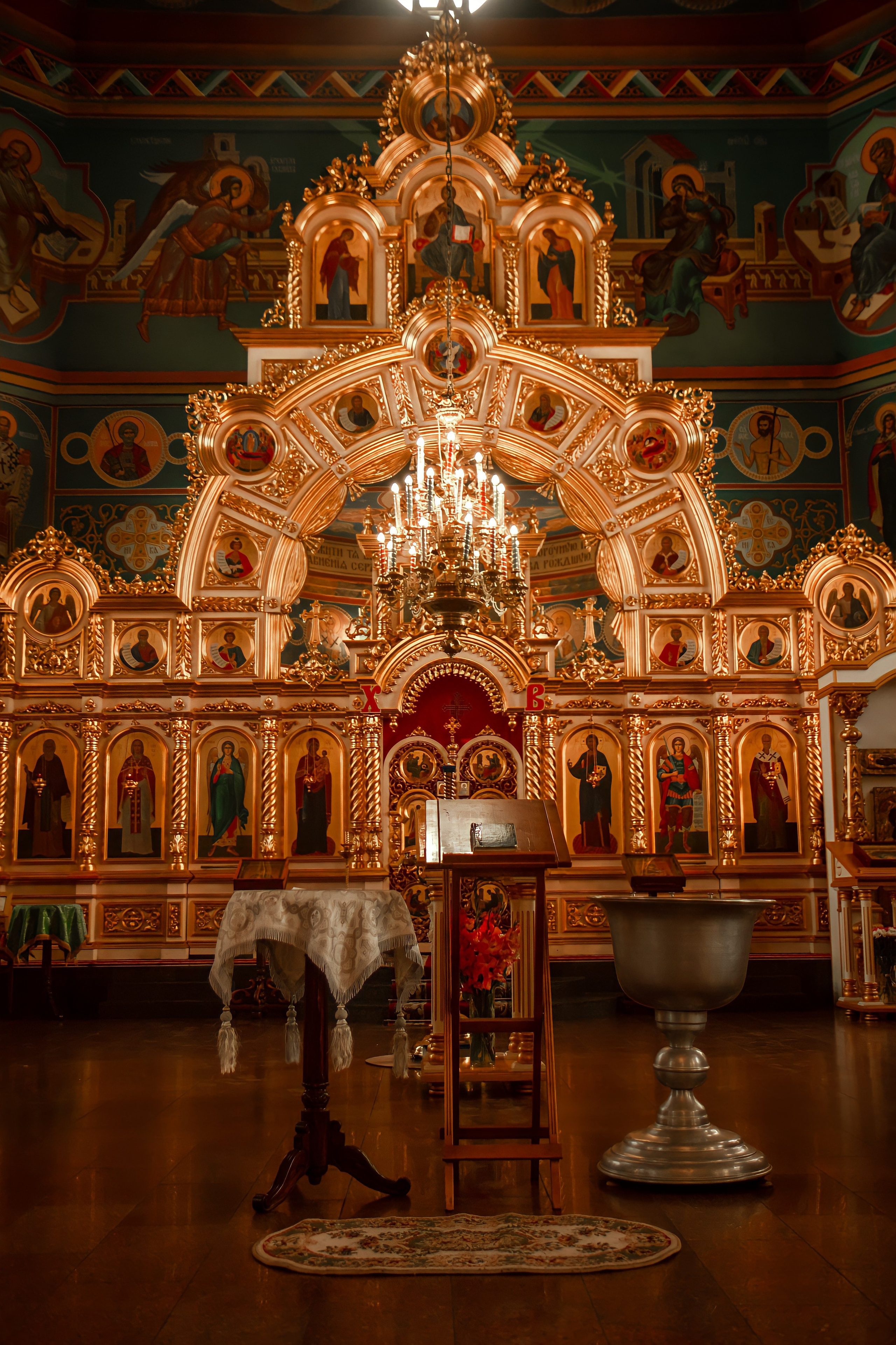 Таинство Крещения. Фотограф Татьяна Киреева.Кулебаки