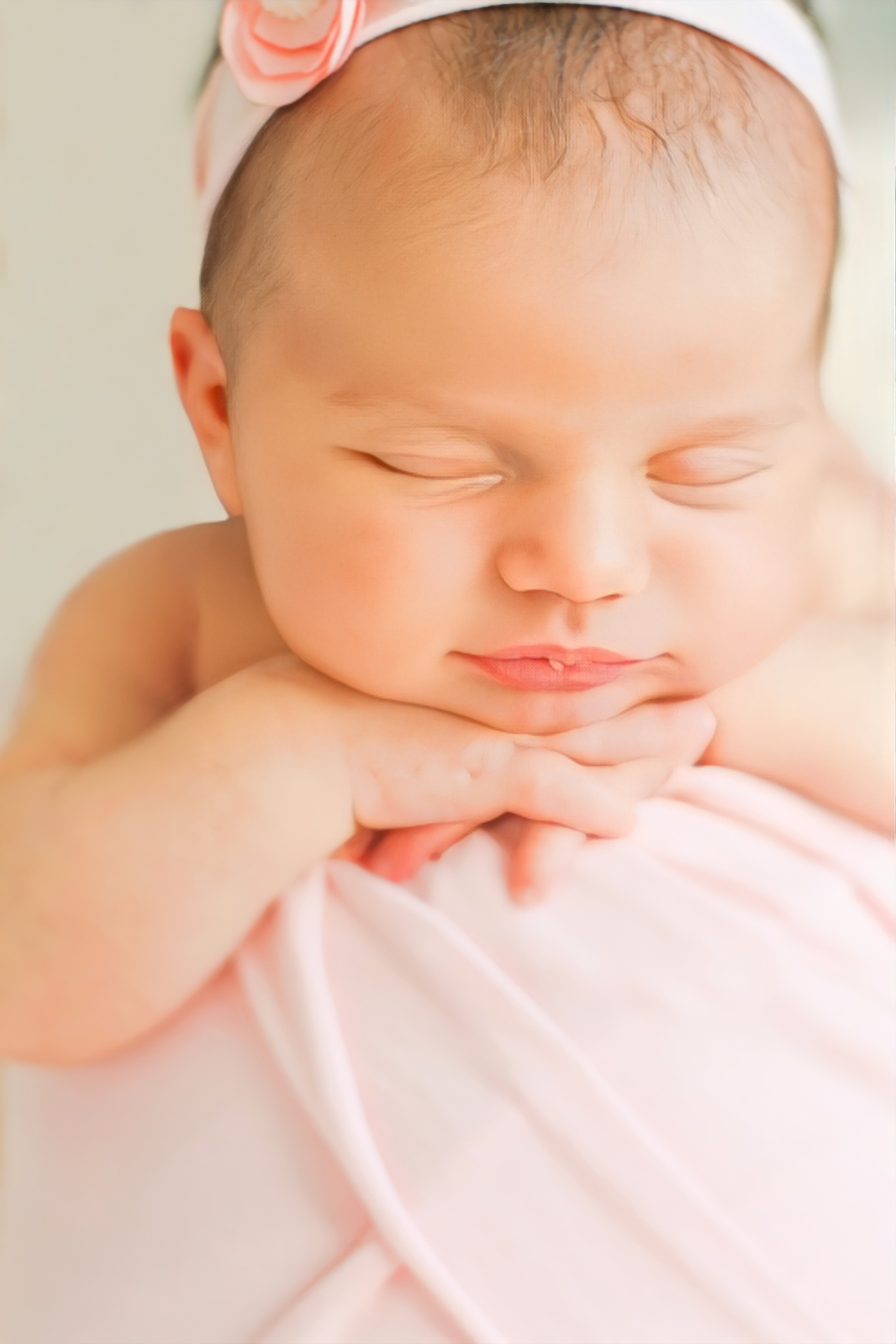 Newborn. Фотограф Татьяна Киреева.Кулебаки