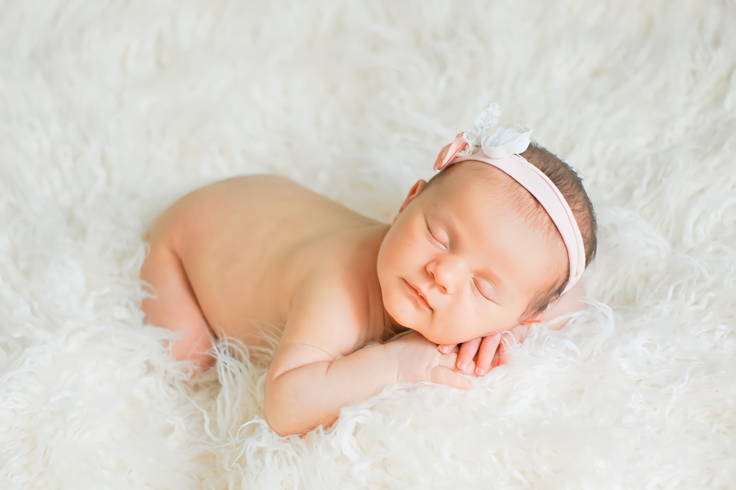 Newborn. Фотограф Татьяна Киреева.Кулебаки