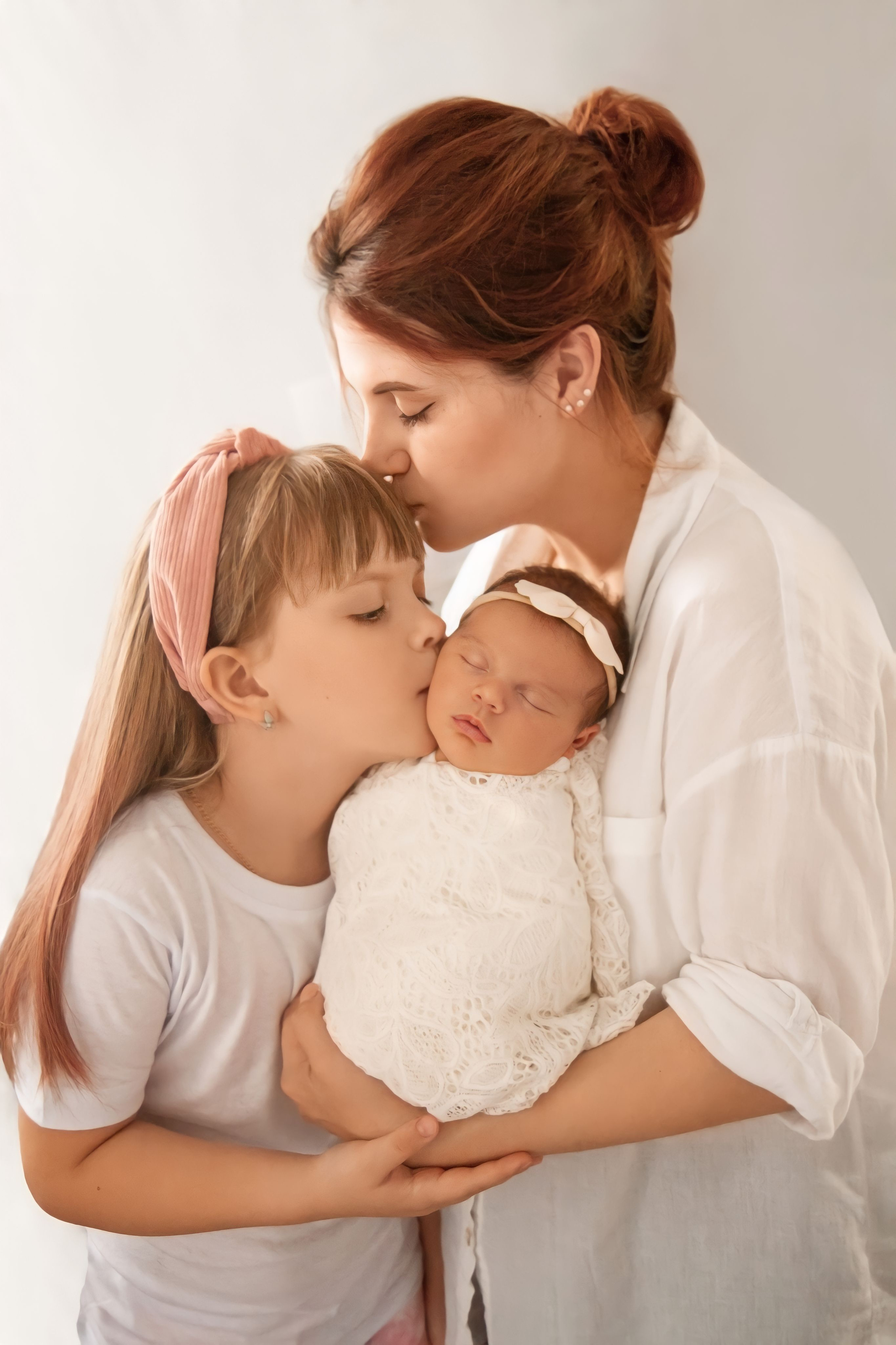 Newborn. Фотограф Татьяна Киреева.Кулебаки