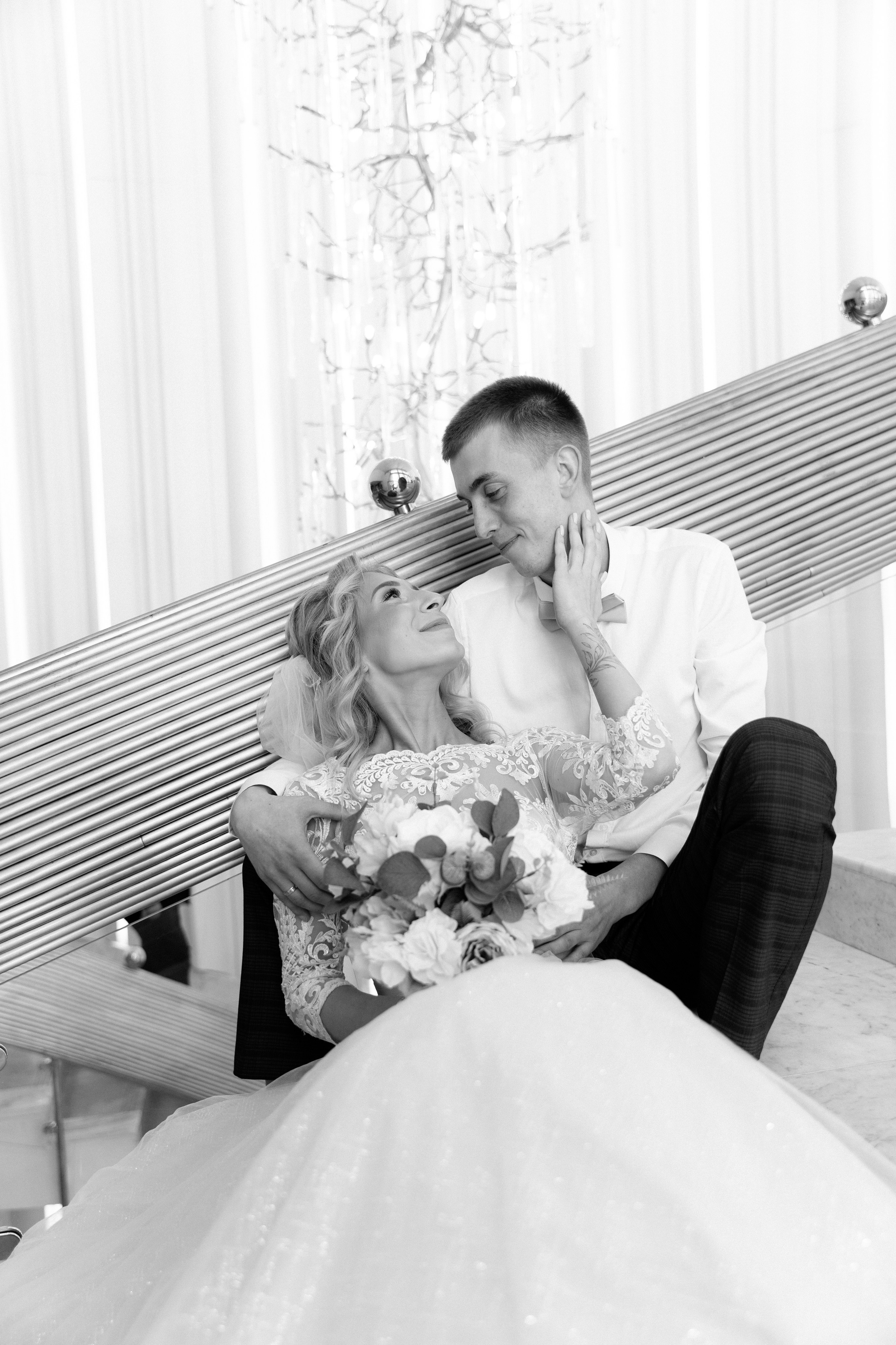 Александра и Максим. Анастасия Антипинская — профессиональный фотограф в Хабаровске