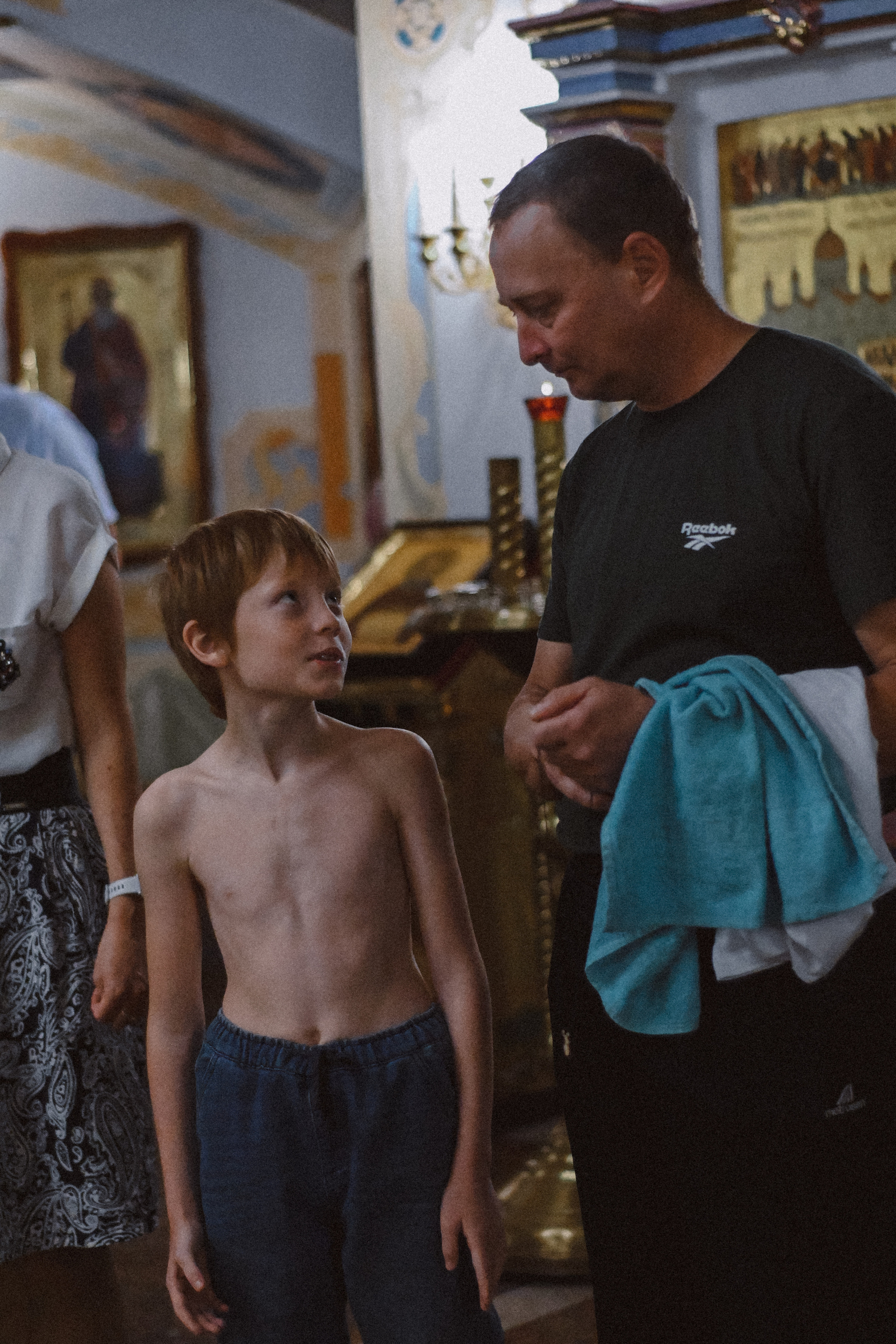 Крещение, 09.09.23. Фотограф в Ижевске Аня Корепанова