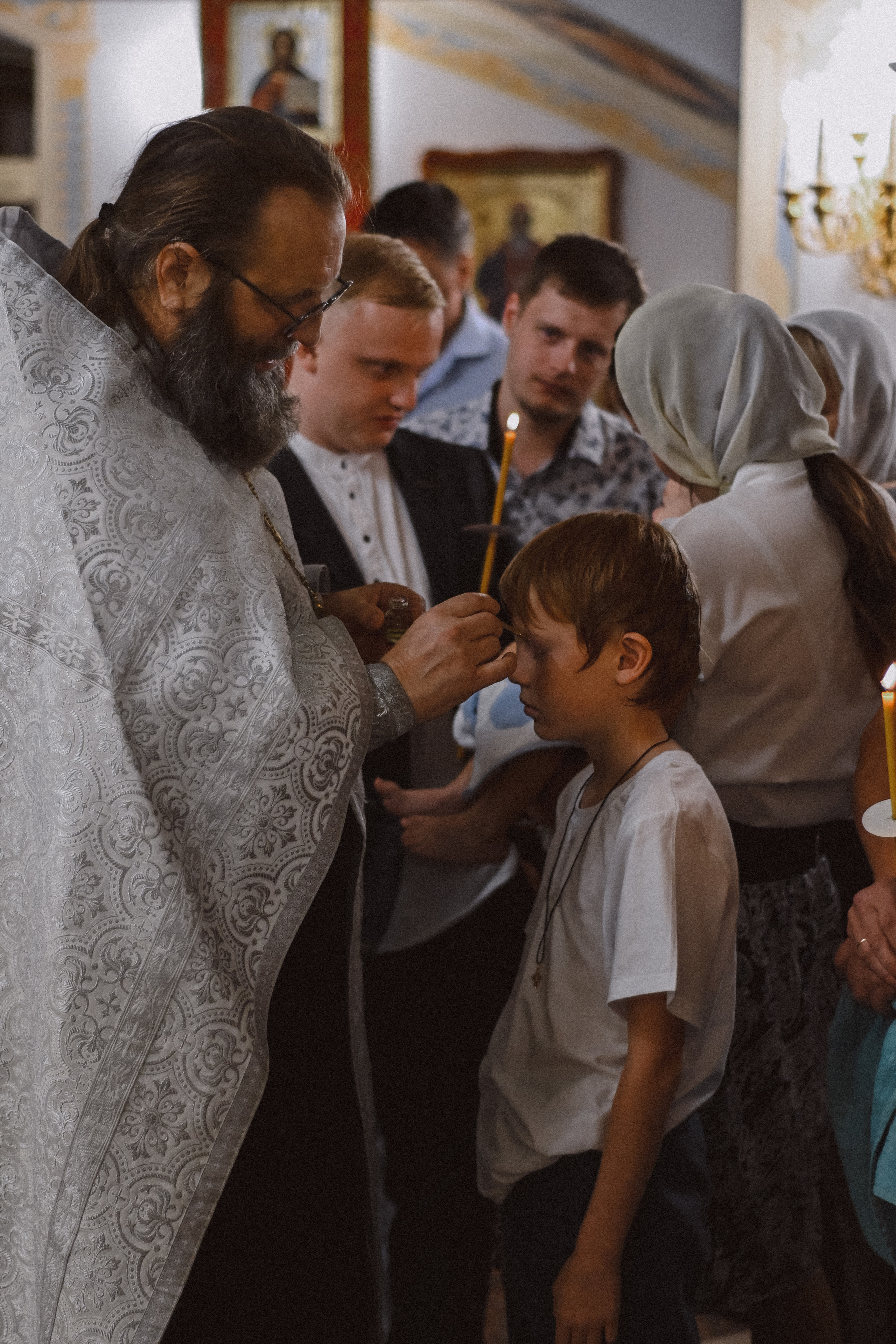 Крещение, 09.09.23. Фотограф в Ижевске Аня Корепанова