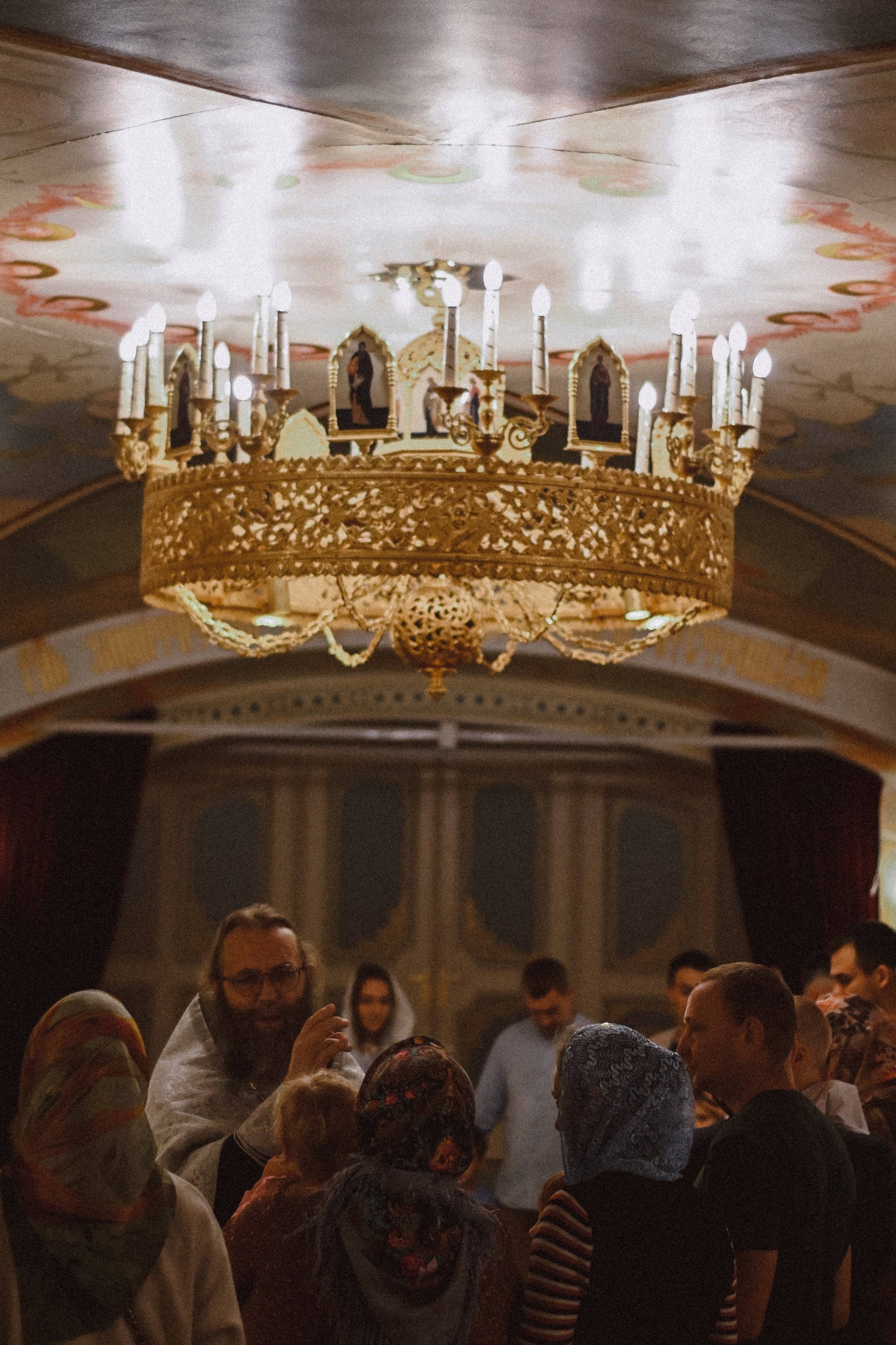 Крещение, 09.09.23. Фотограф в Ижевске Аня Корепанова