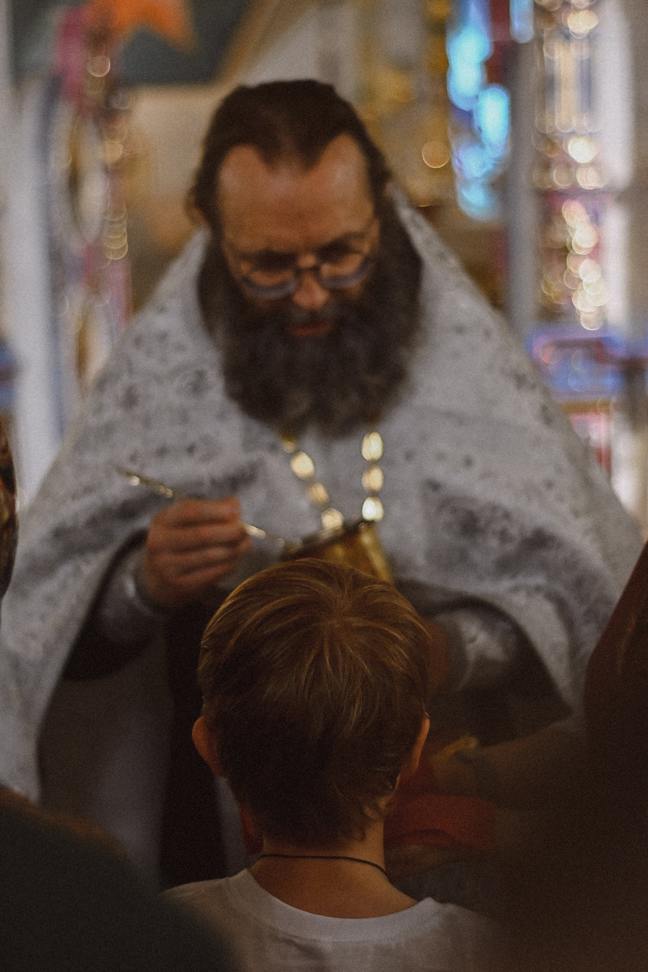 Крещение, 09.09.23. Фотограф в Ижевске Аня Корепанова