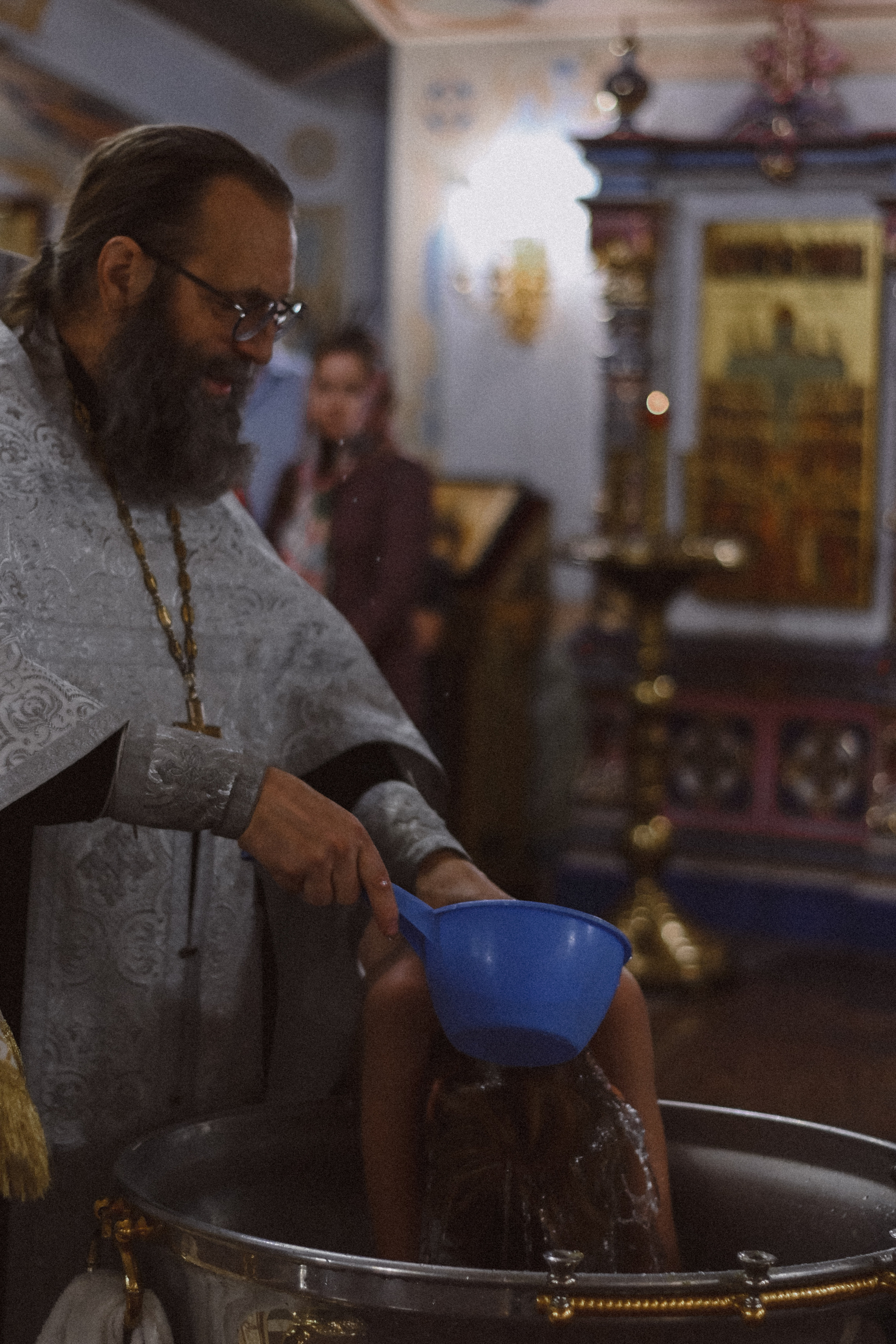 Крещение, 09.09.23. Фотограф в Ижевске Аня Корепанова