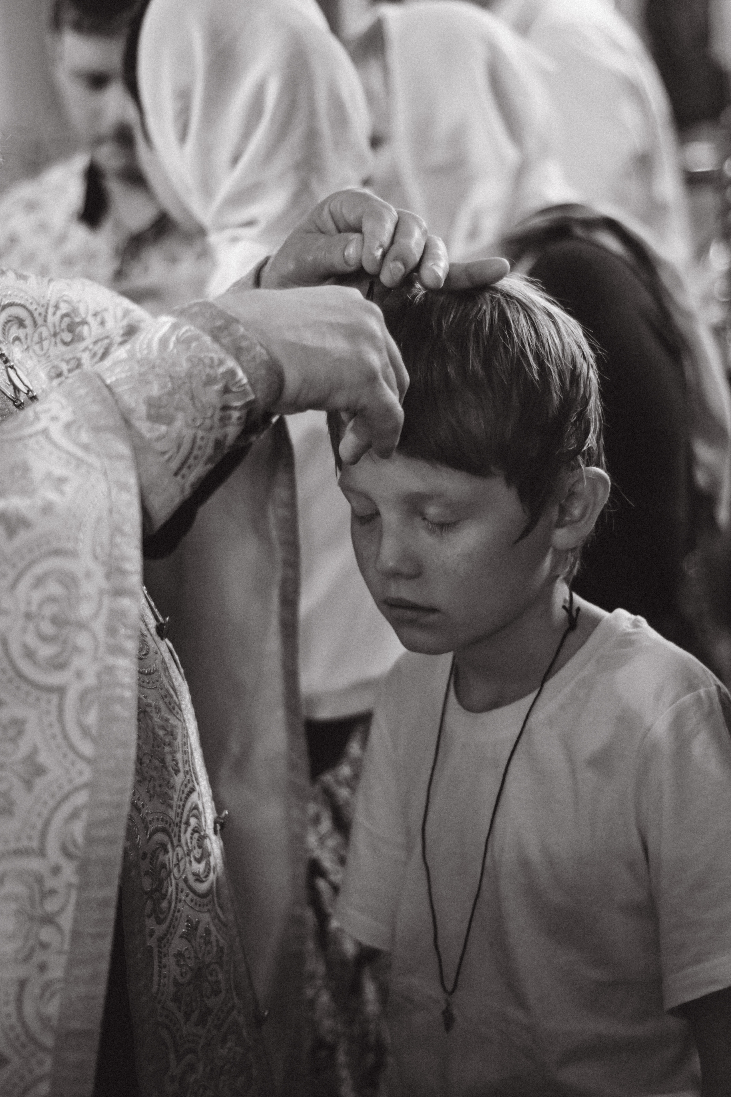 Крещение, 09.09.23. Фотограф в Ижевске Аня Корепанова